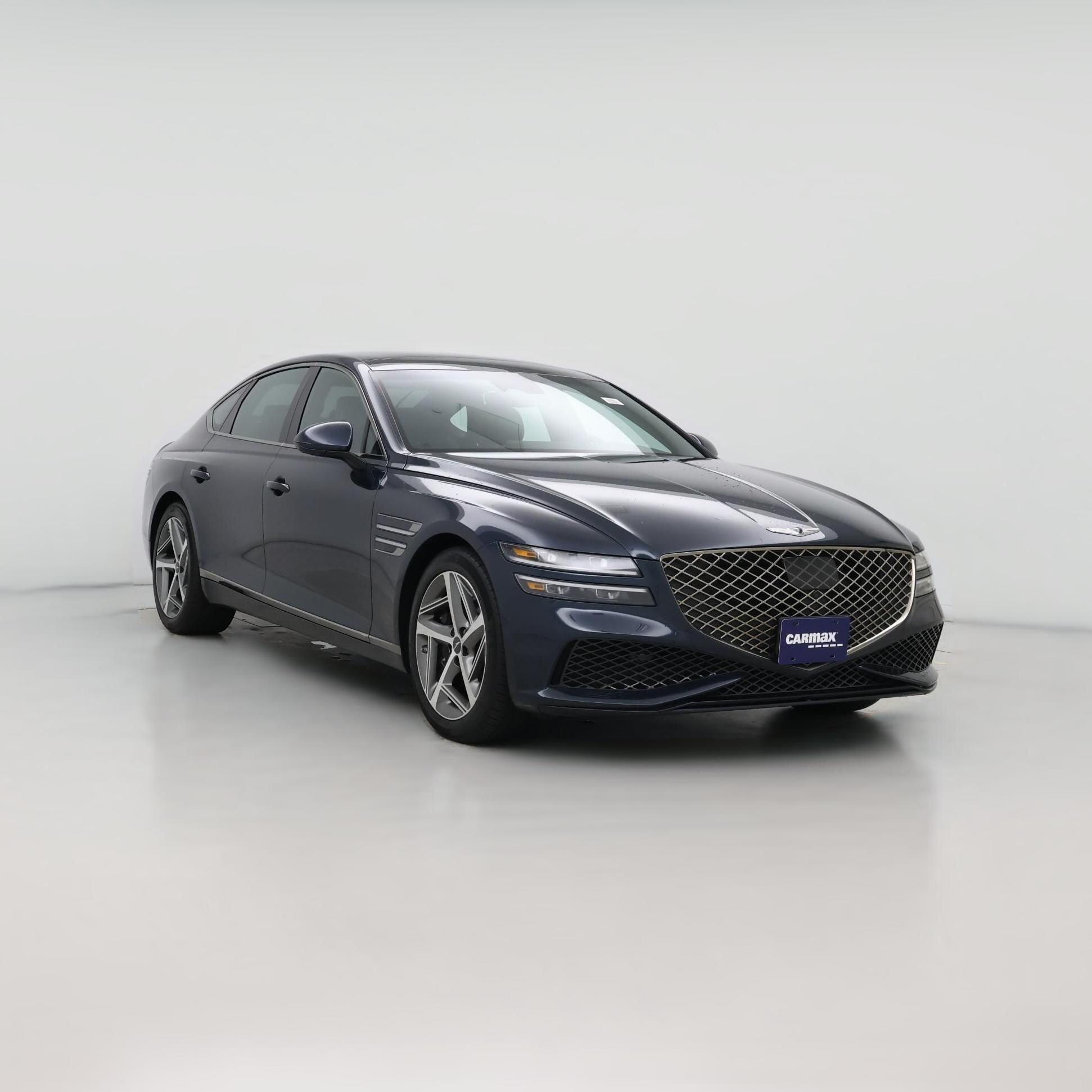 Thumbnail: 2023 Genesis G80 - 1