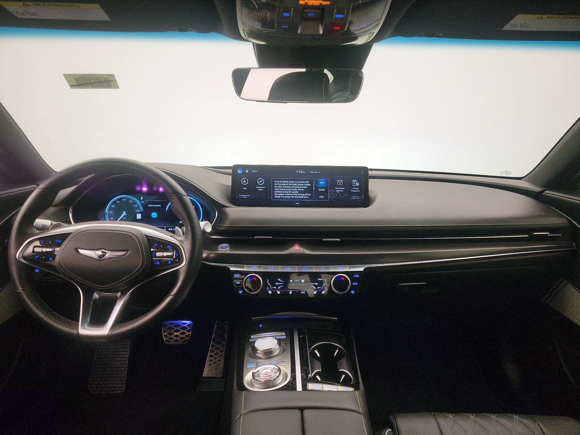 Thumbnail: 2023 Genesis G80 - 9