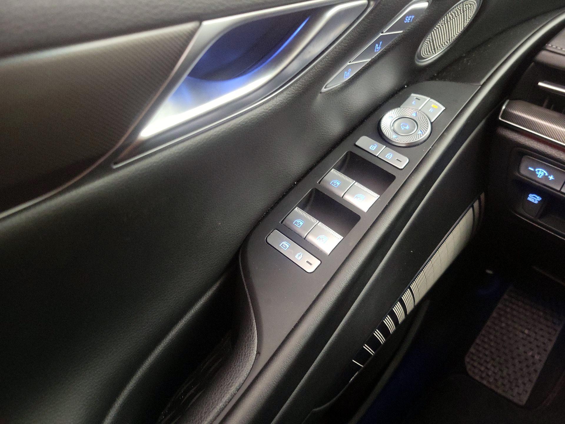 Thumbnail: 2023 Genesis G80 - 12