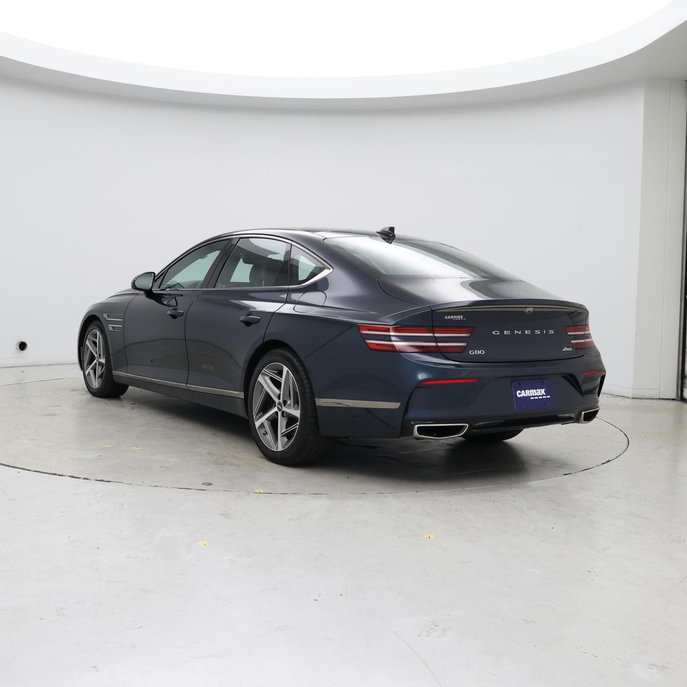 Thumbnail: 2023 Genesis G80 - 2