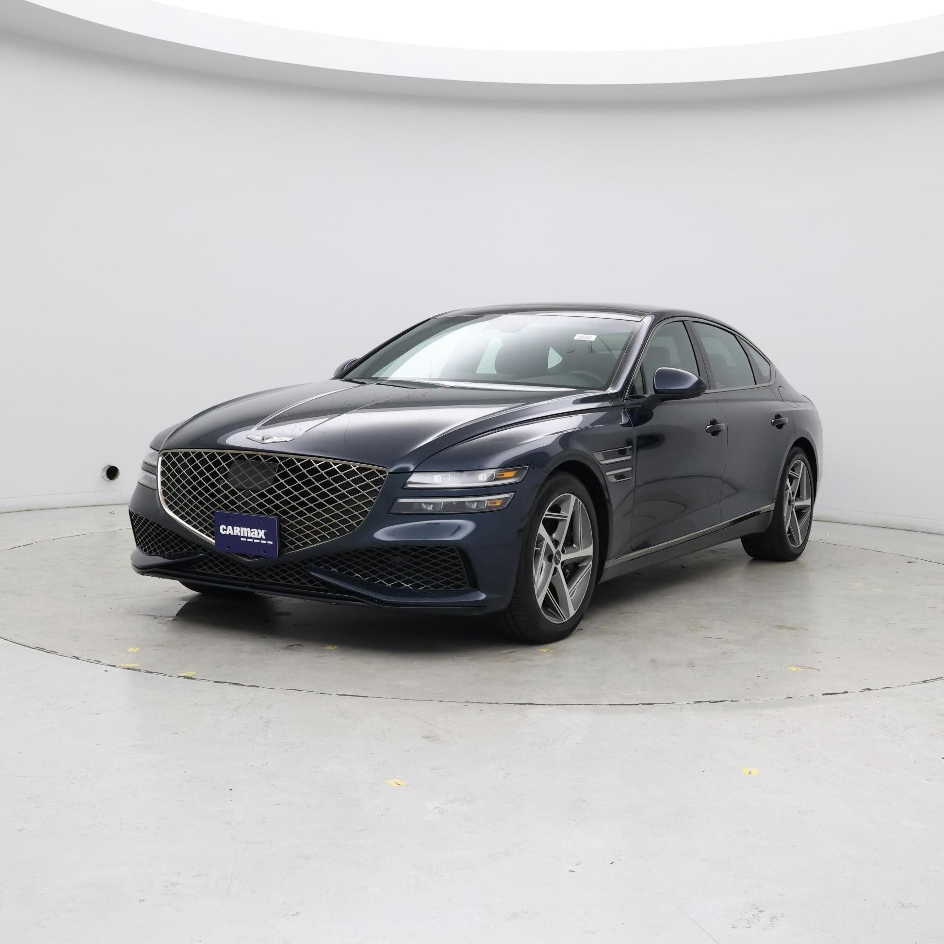 Thumbnail: 2023 Genesis G80 - 4