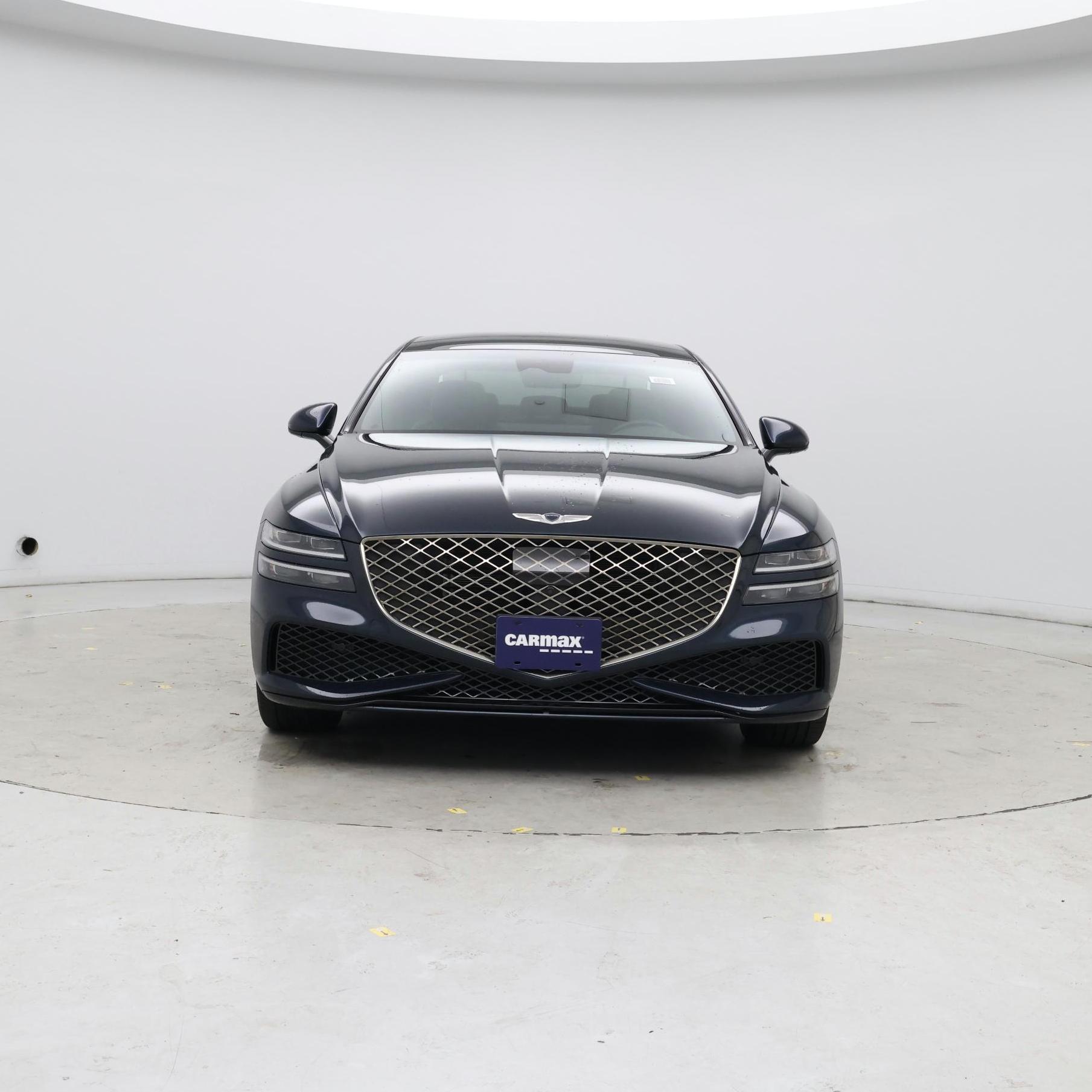 Thumbnail: 2023 Genesis G80 - 5