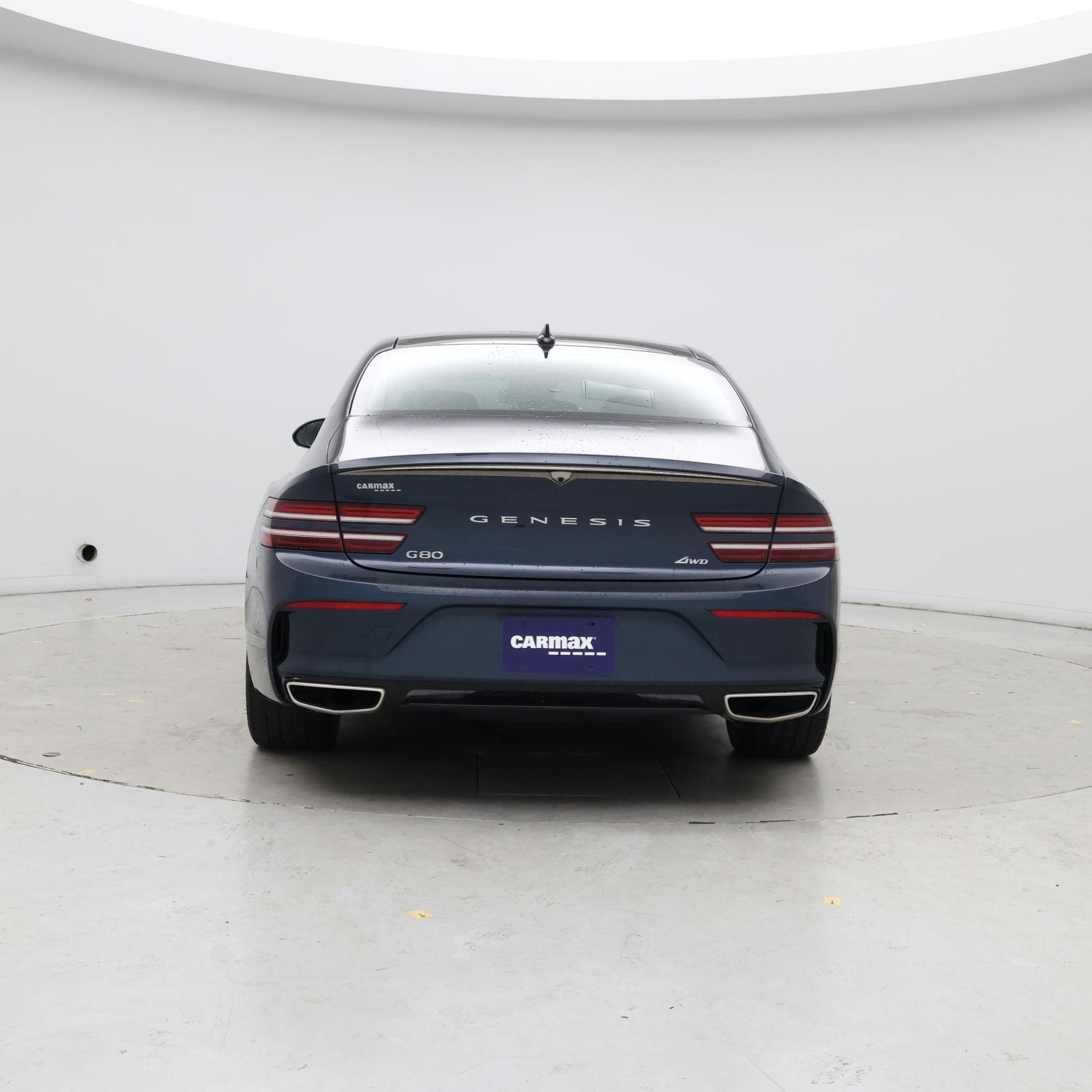 Thumbnail: 2023 Genesis G80 - 6