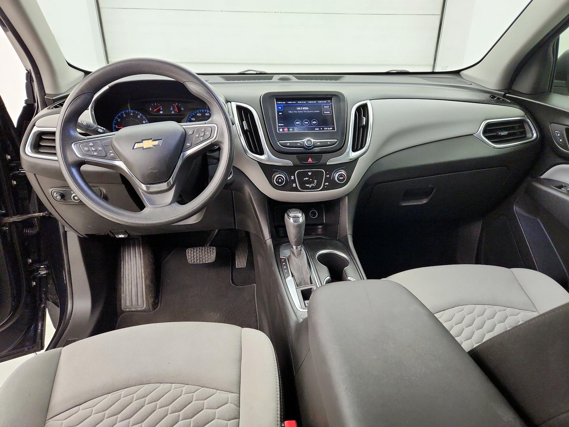 Thumbnail: 2020 Chevrolet Equinox - 9