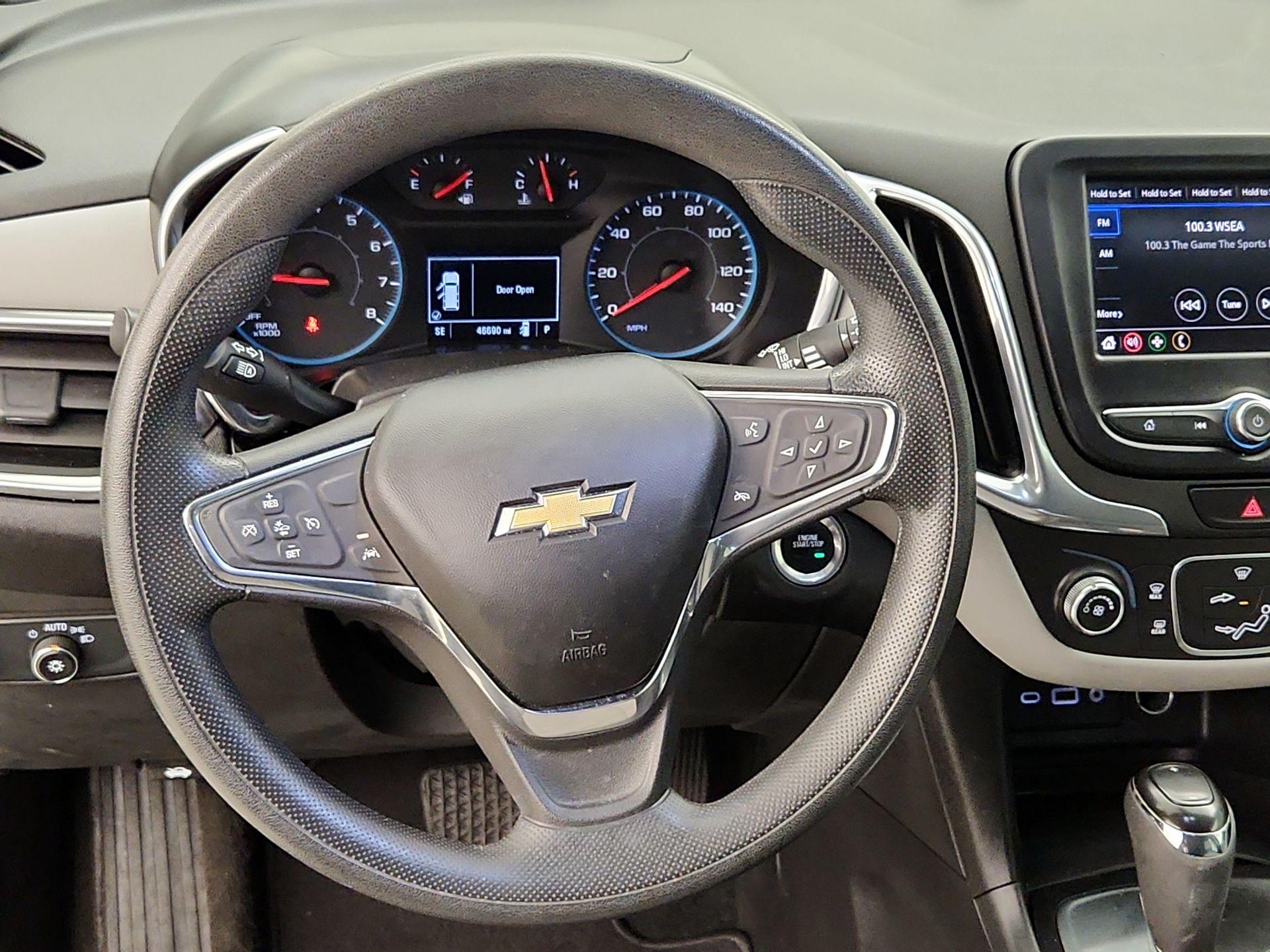 Thumbnail: 2020 Chevrolet Equinox - 10