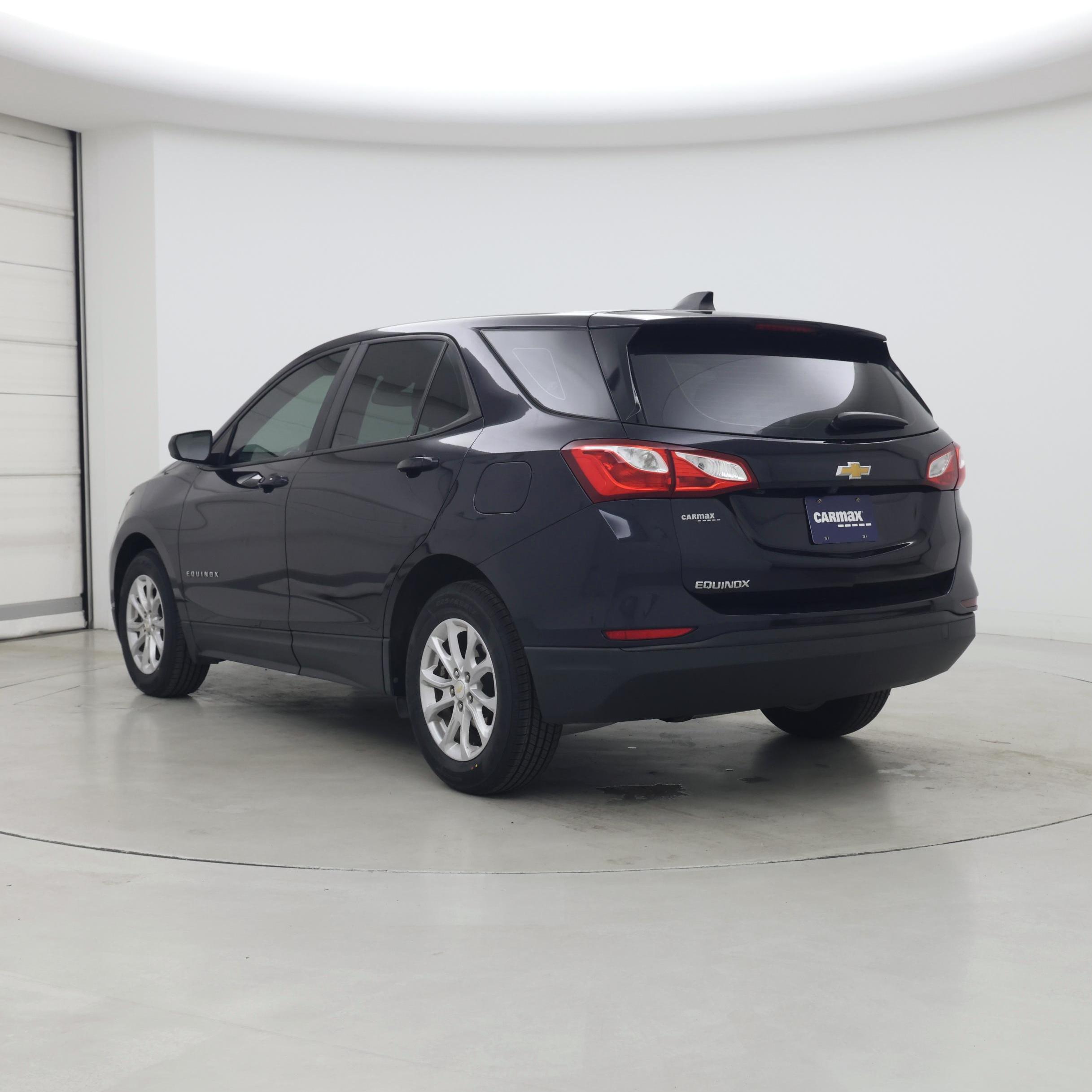 Thumbnail: 2020 Chevrolet Equinox - 2