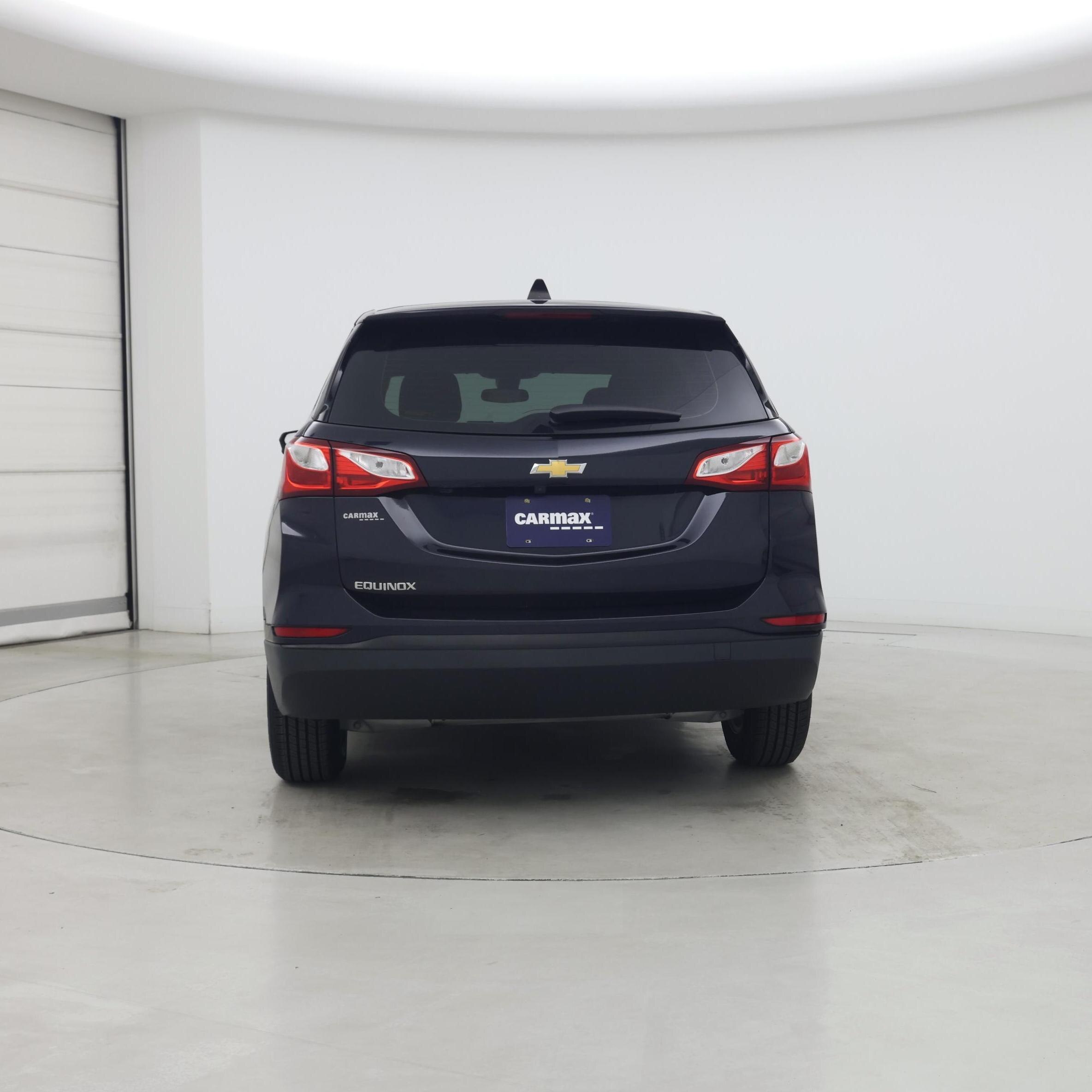 Thumbnail: 2020 Chevrolet Equinox - 6