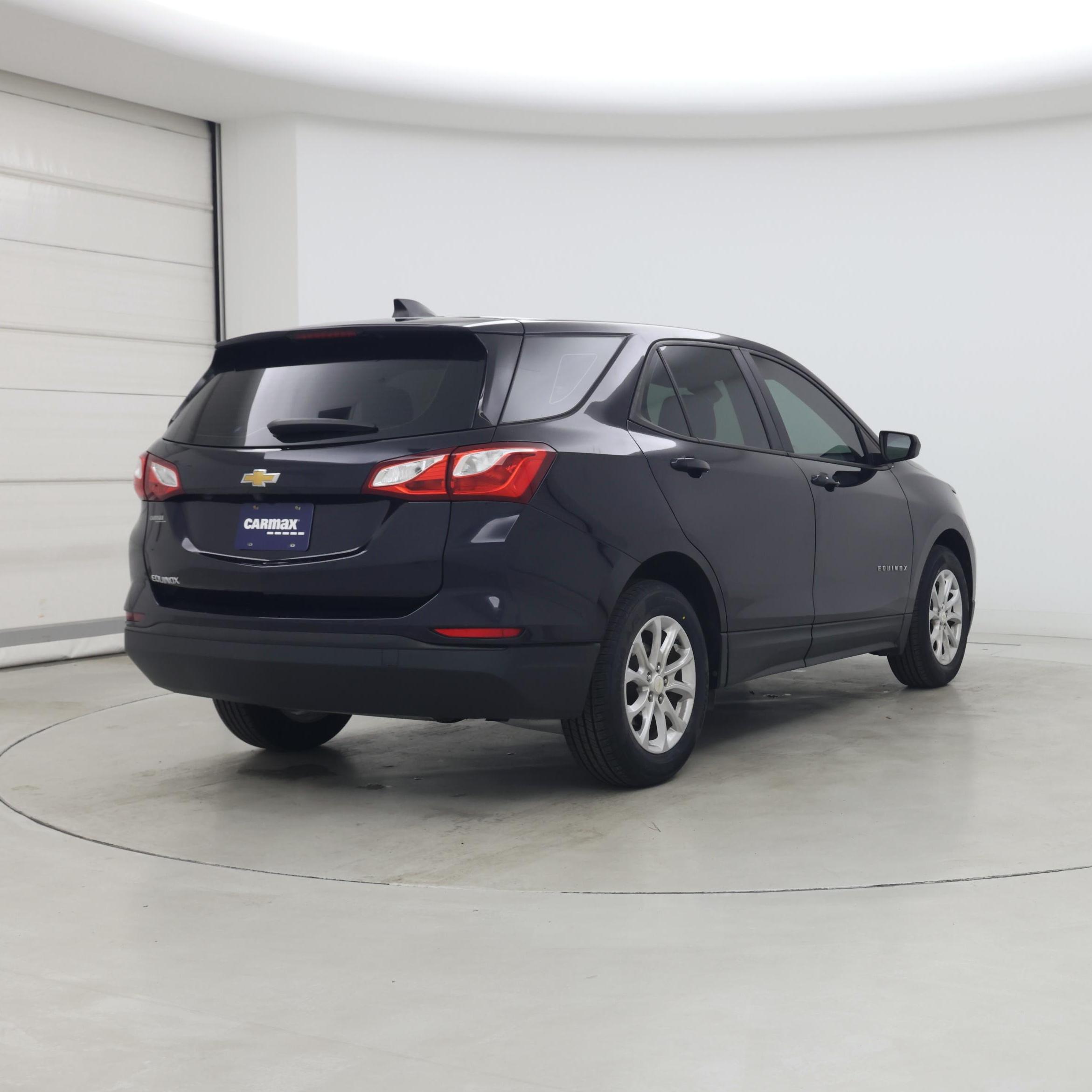 Thumbnail: 2020 Chevrolet Equinox - 8