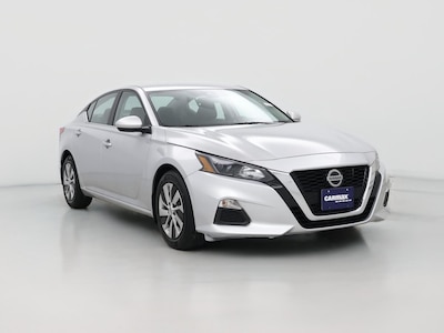 Silver 2022 Nissan Altima S