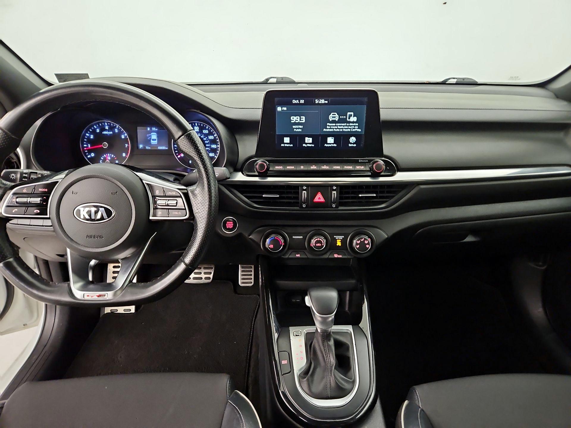 Thumbnail: 2021 Kia Forte - 9