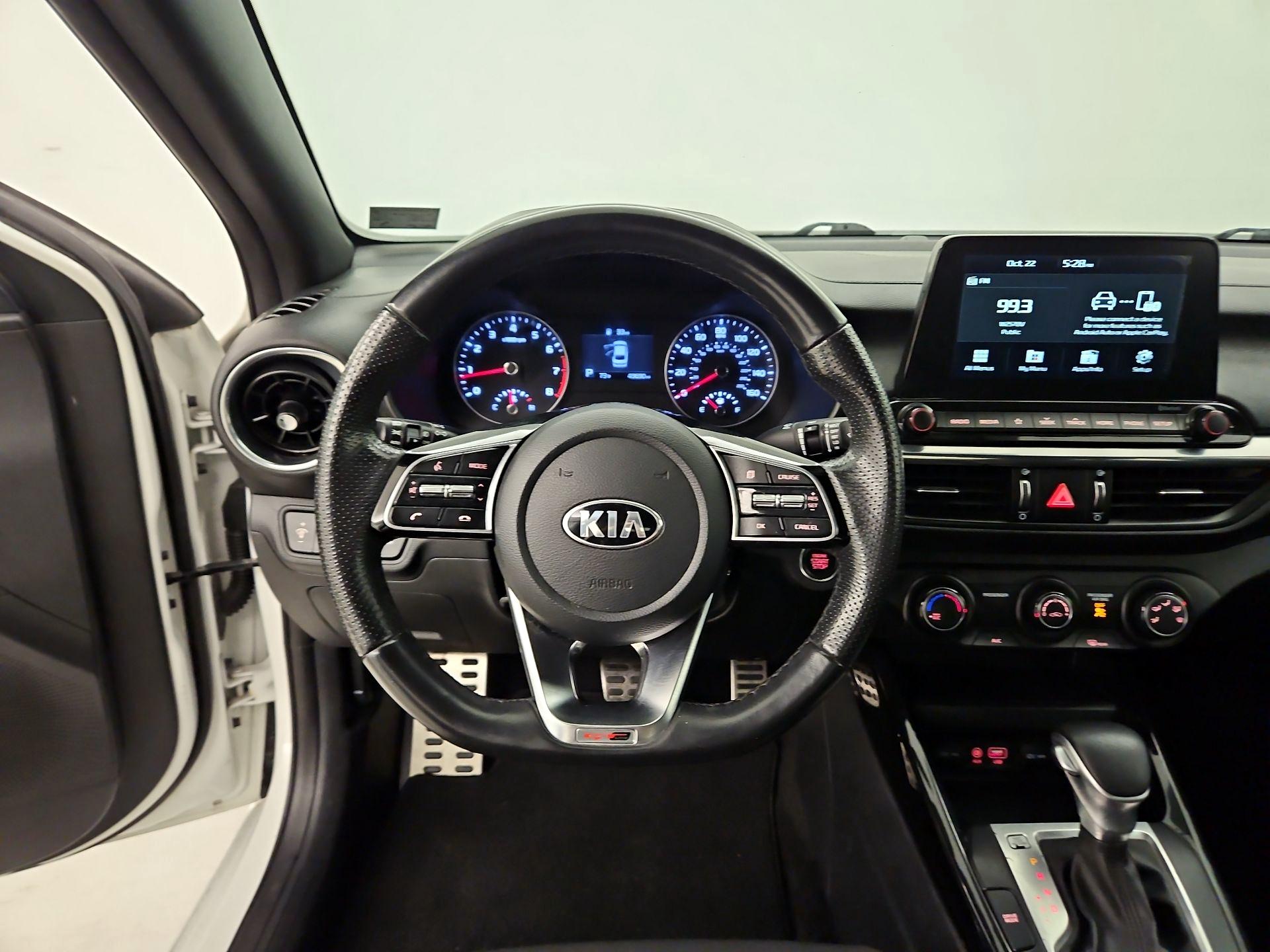 Thumbnail: 2021 Kia Forte - 10