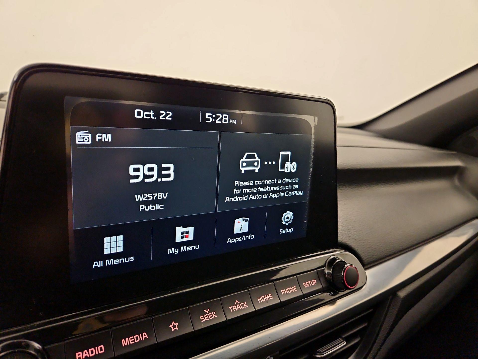 Thumbnail: 2021 Kia Forte - 15