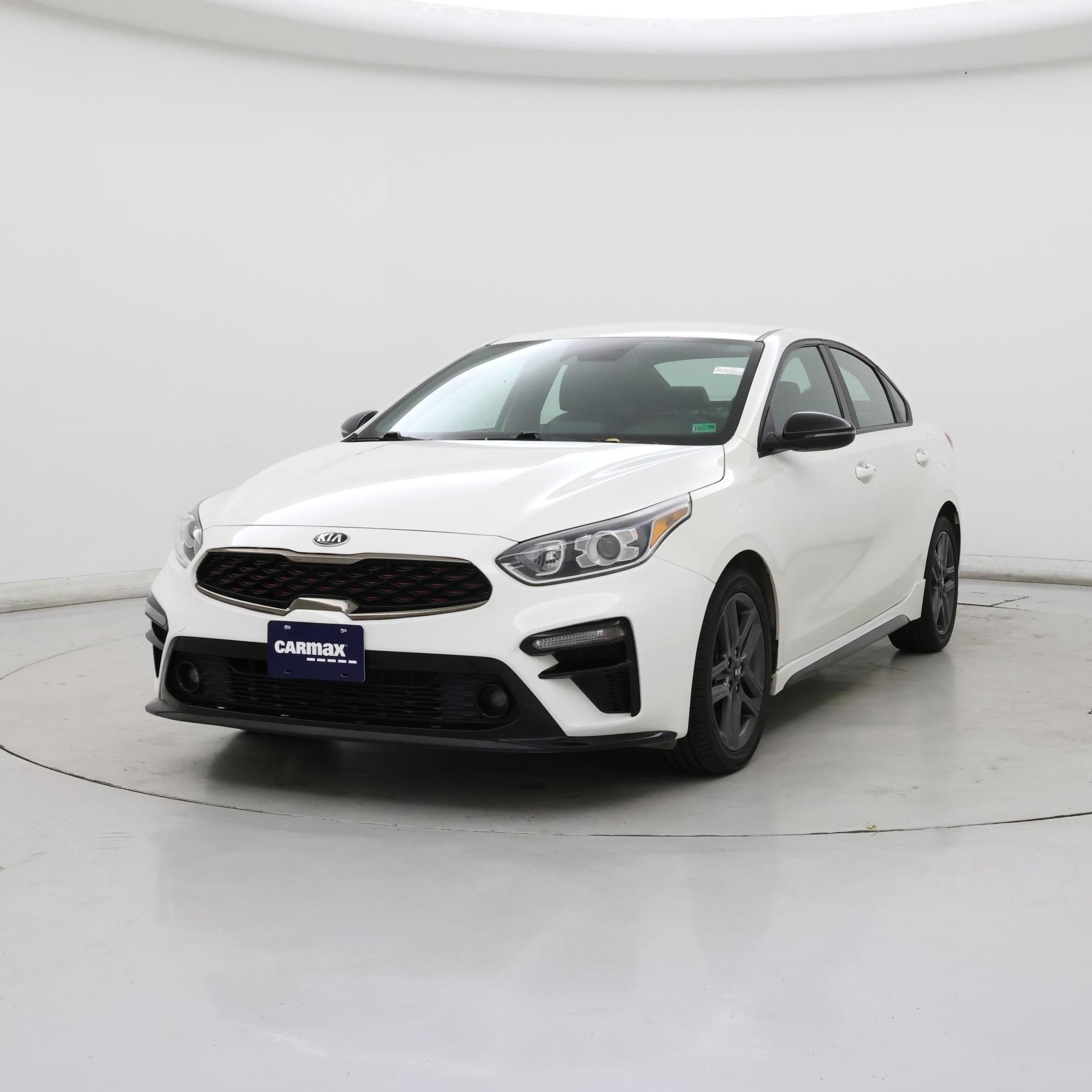 Thumbnail: 2021 Kia Forte - 4