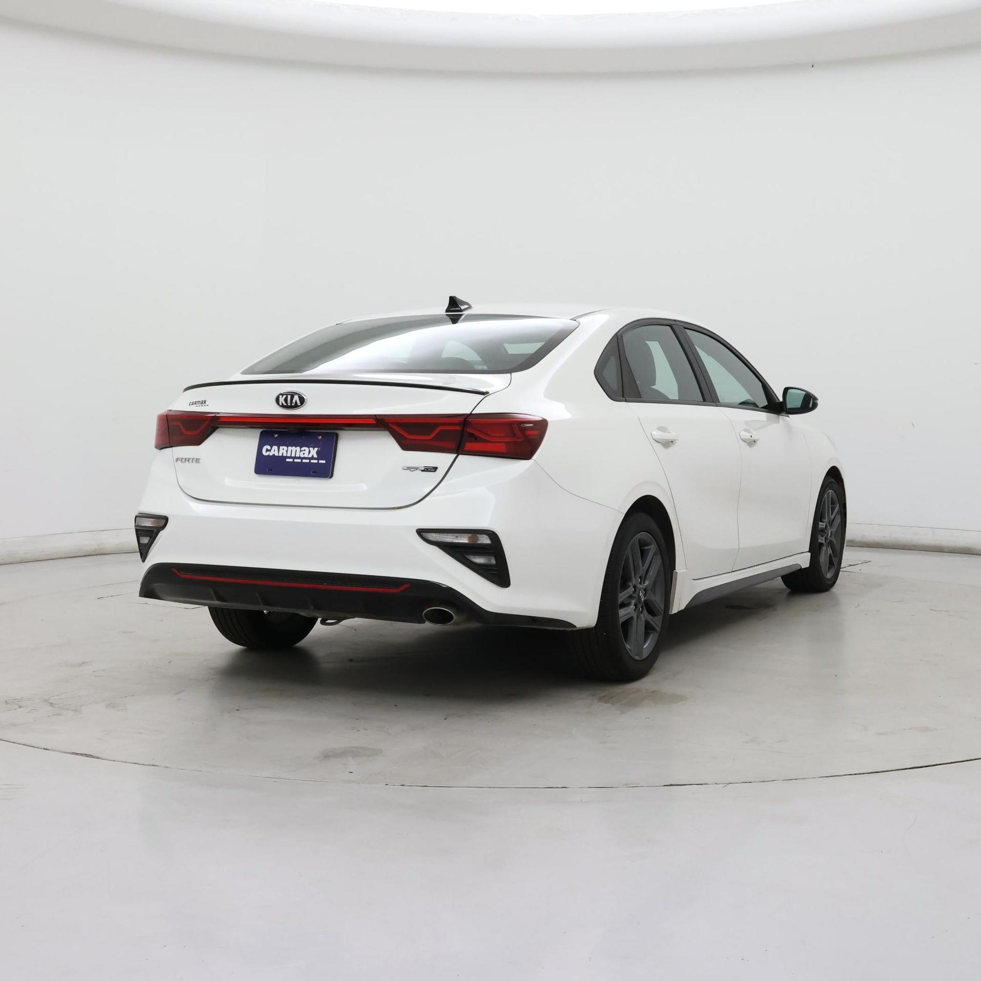 Thumbnail: 2021 Kia Forte - 8