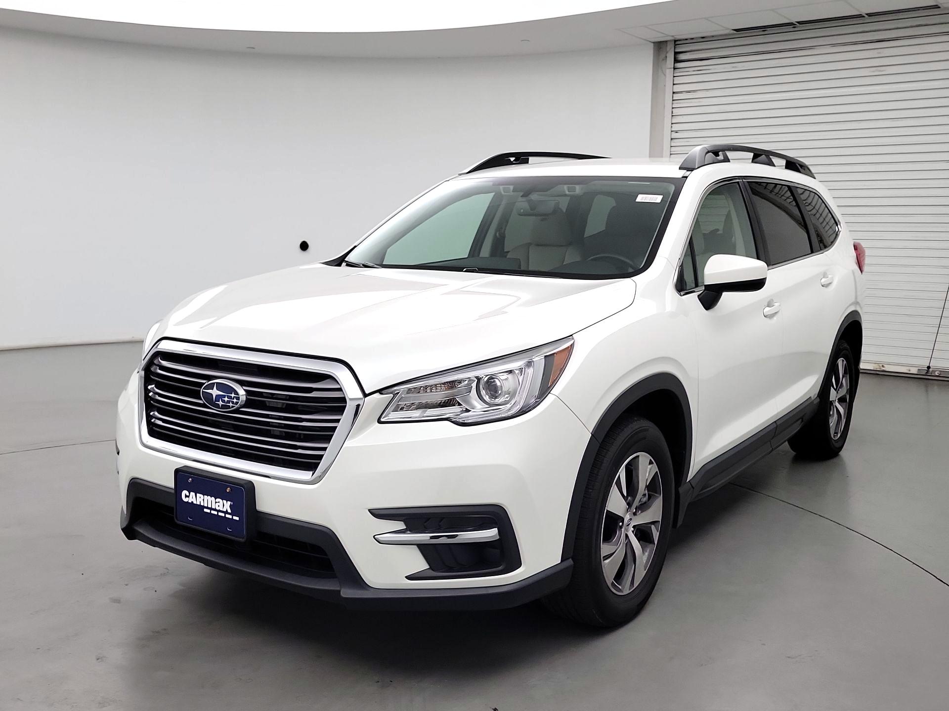 Thumbnail: 2022 Subaru Ascent - 3