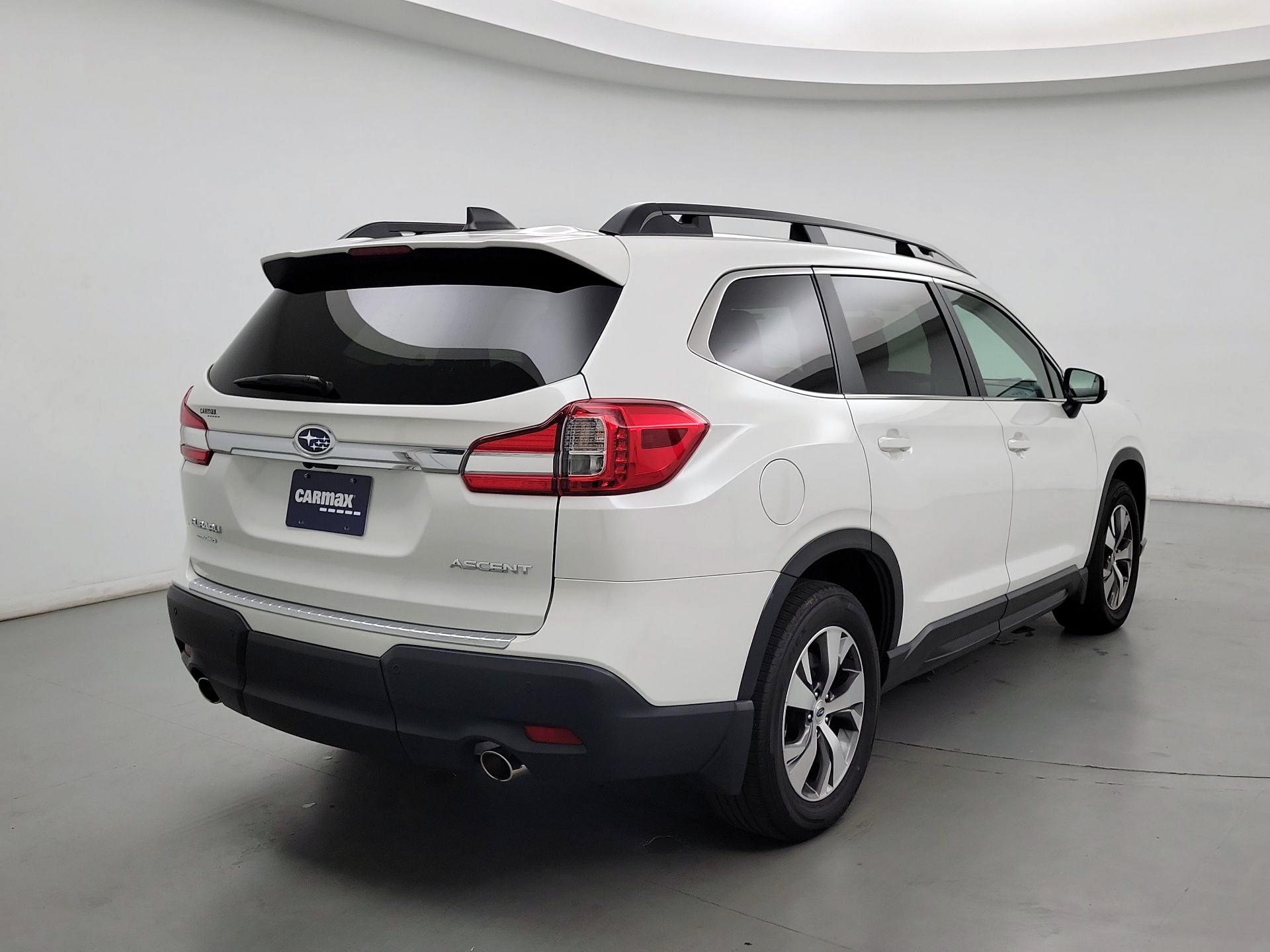 Thumbnail: 2022 Subaru Ascent - 5