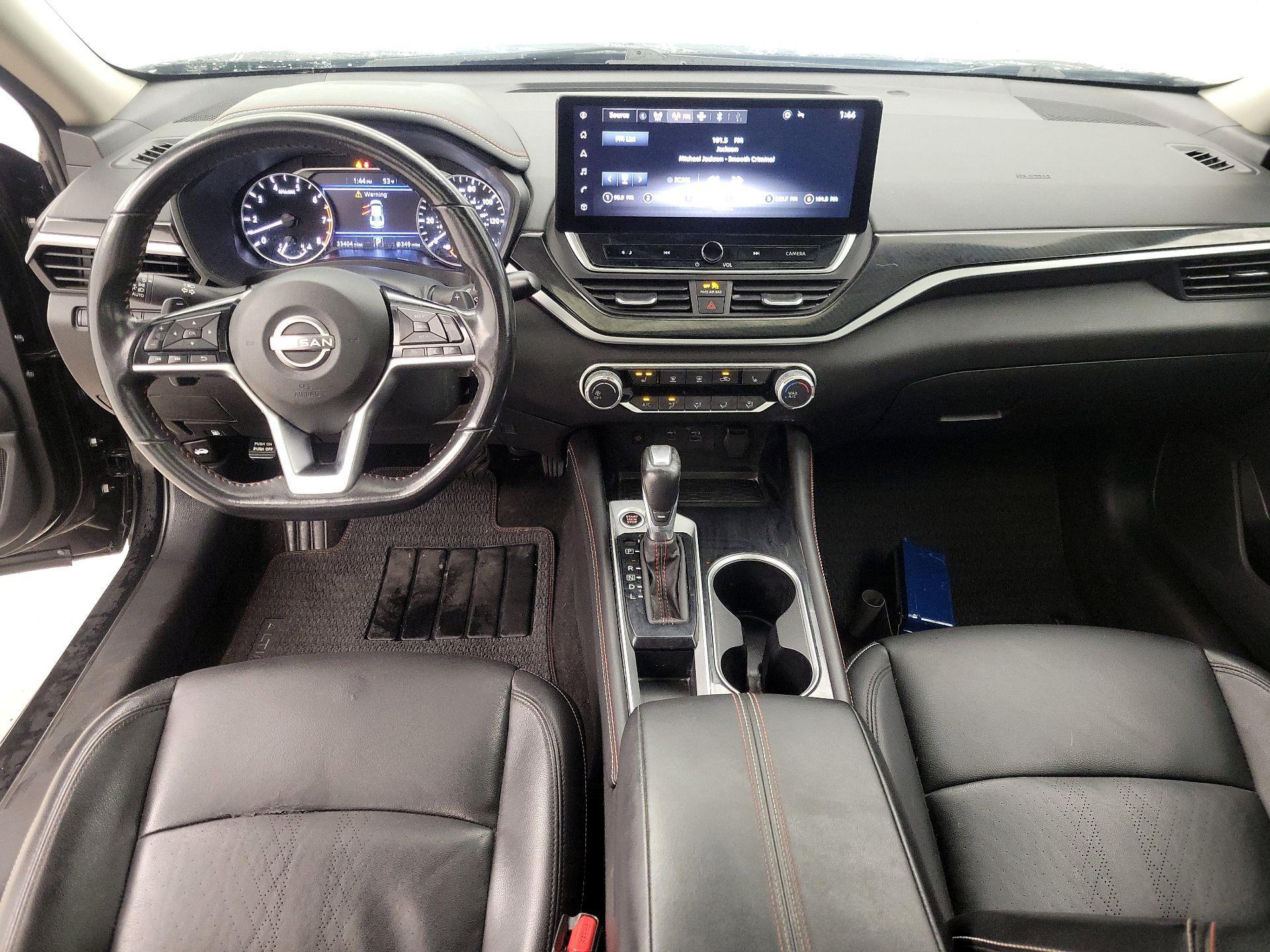 Thumbnail: 2023 Nissan Altima - 9