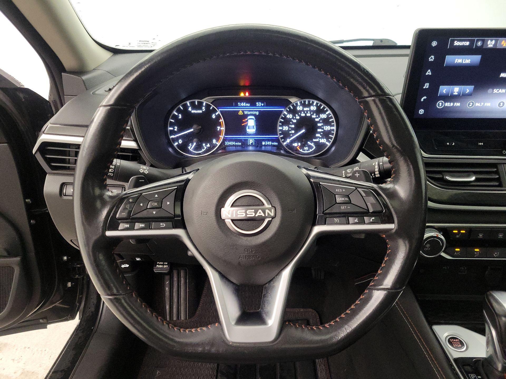 Thumbnail: 2023 Nissan Altima - 10