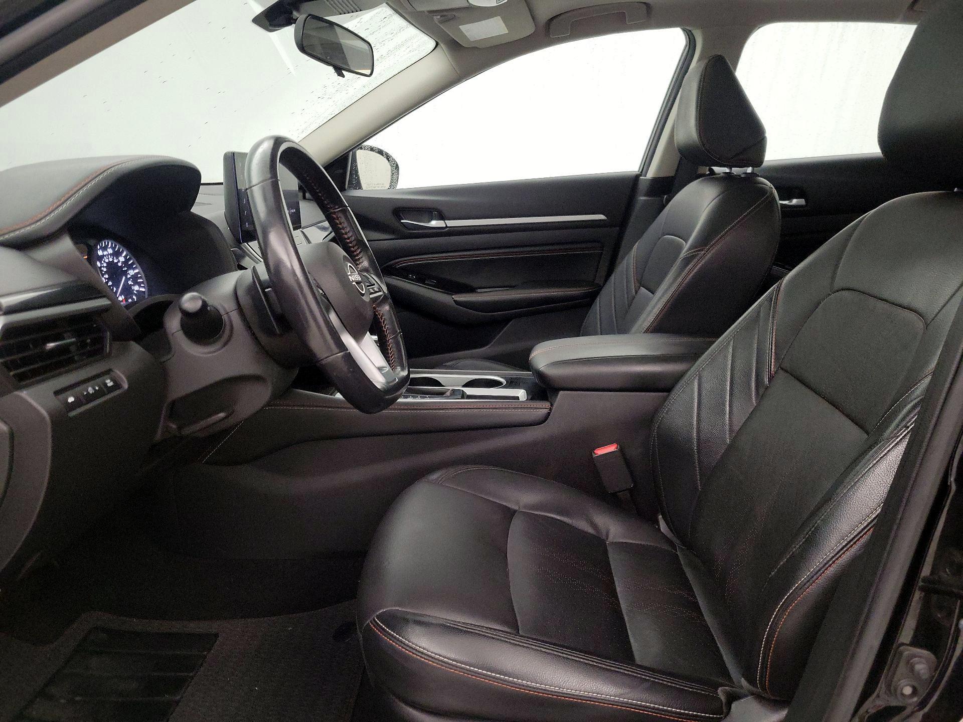 Thumbnail: 2023 Nissan Altima - 11