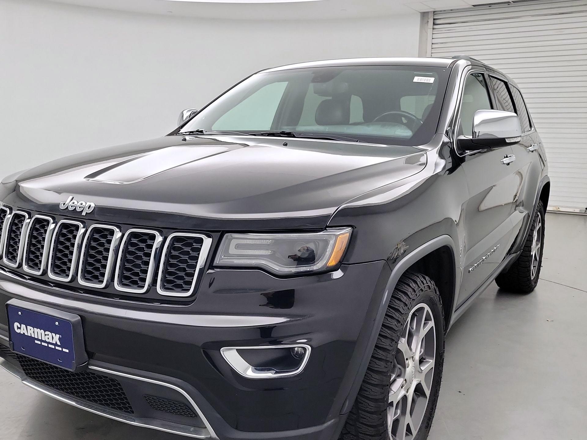 Thumbnail: 2020 Jeep Grand Cherokee - 3