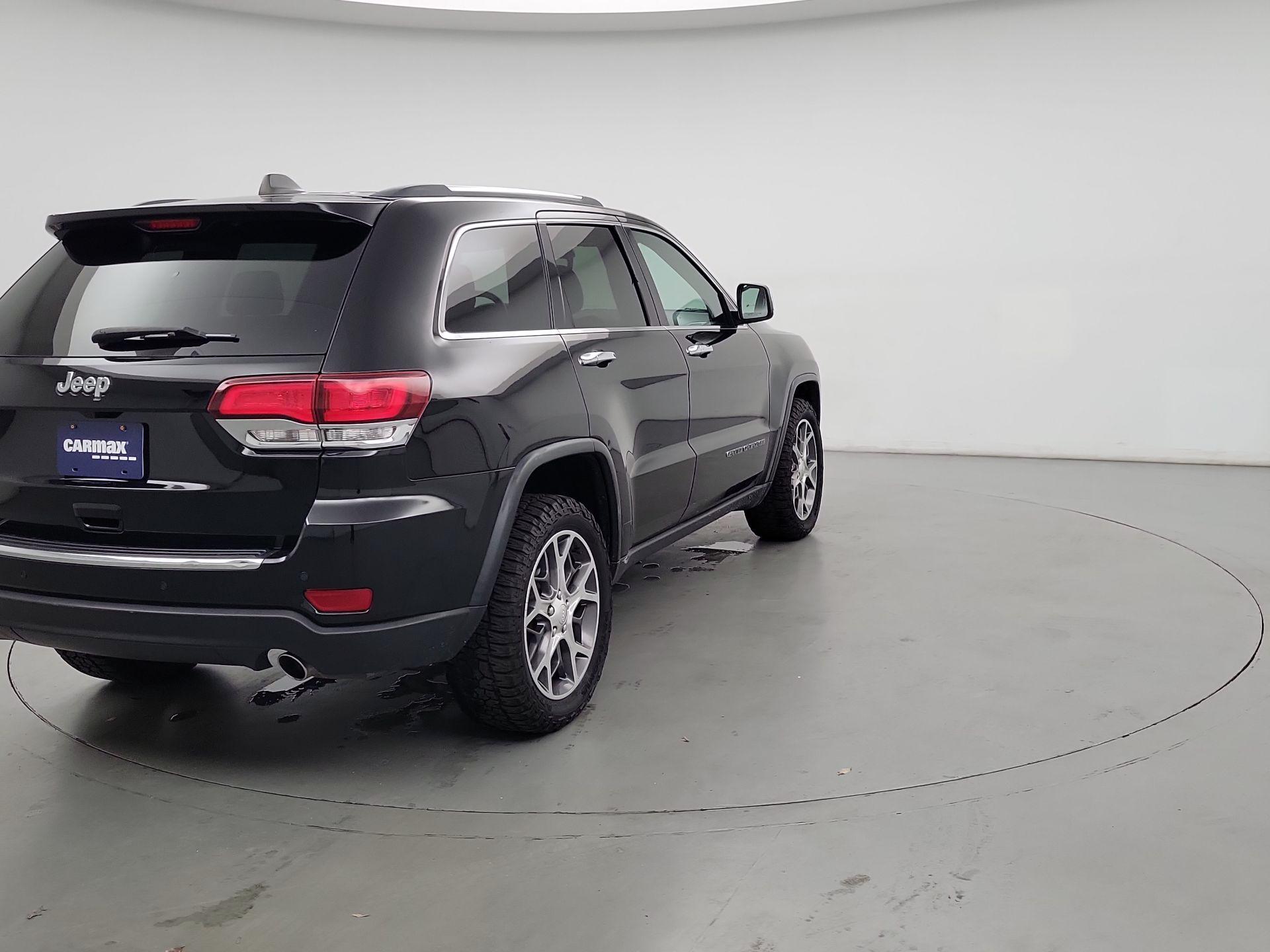 Thumbnail: 2020 Jeep Grand Cherokee - 5