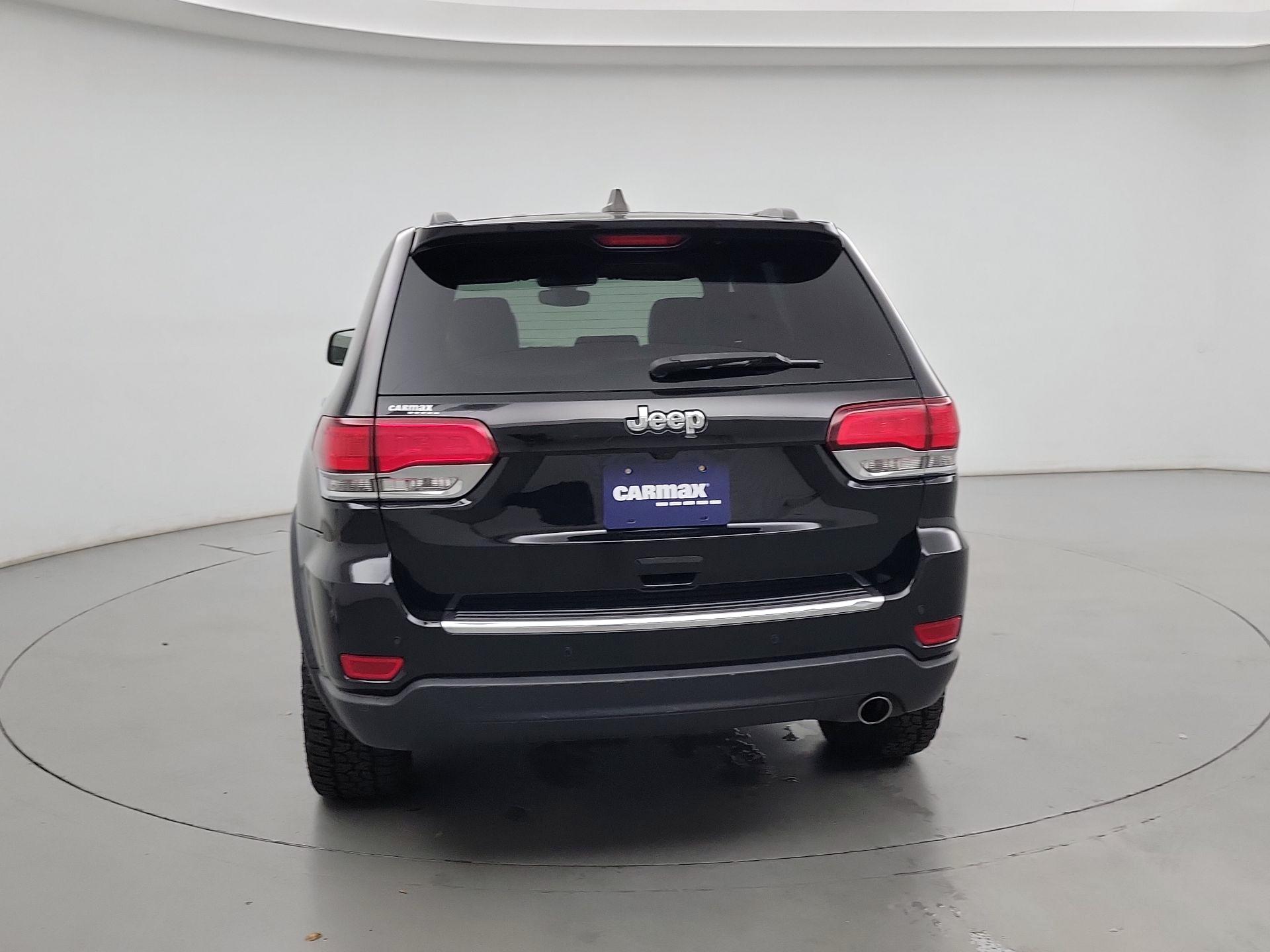 Thumbnail: 2020 Jeep Grand Cherokee - 6