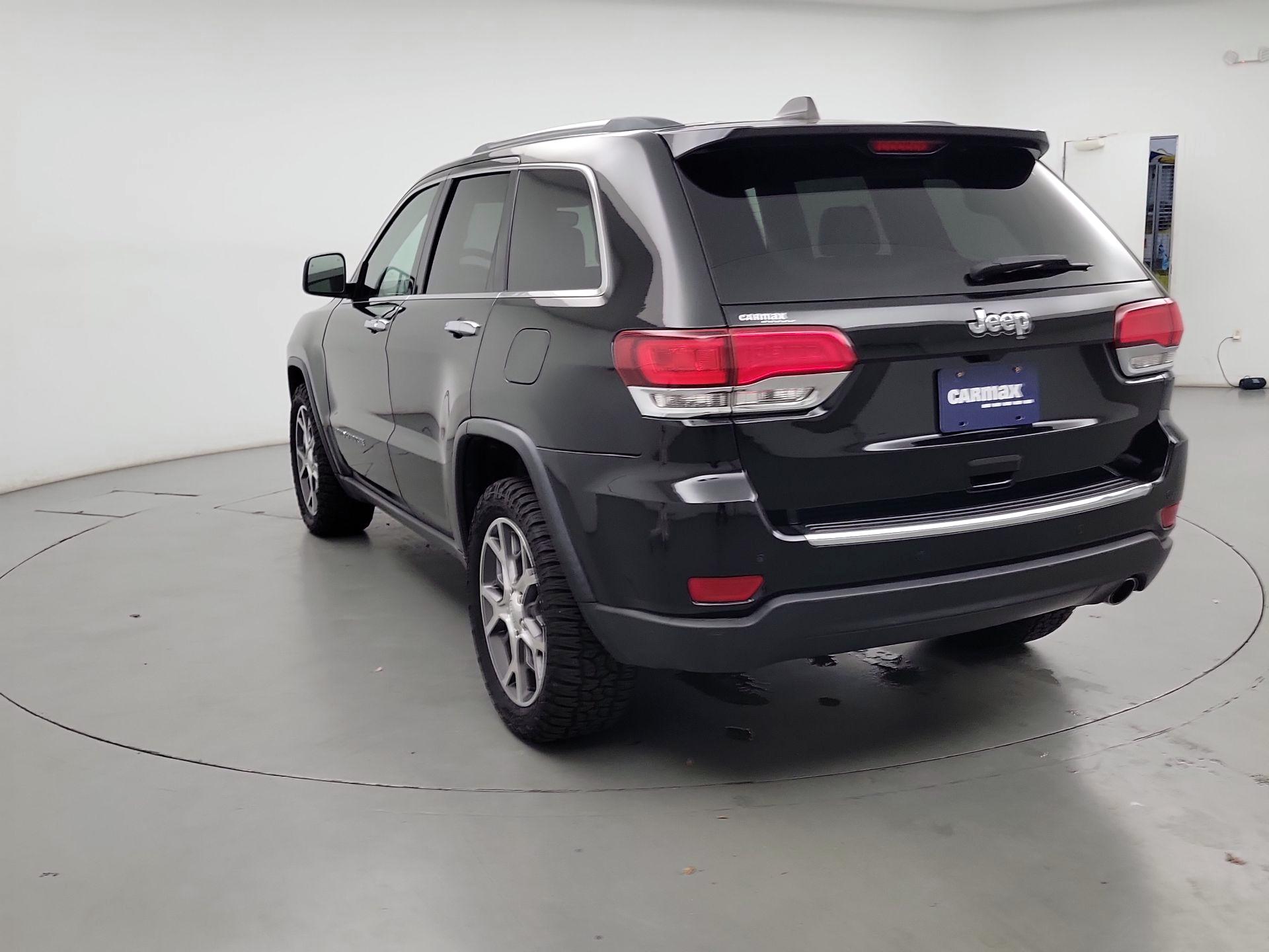 Thumbnail: 2020 Jeep Grand Cherokee - 7