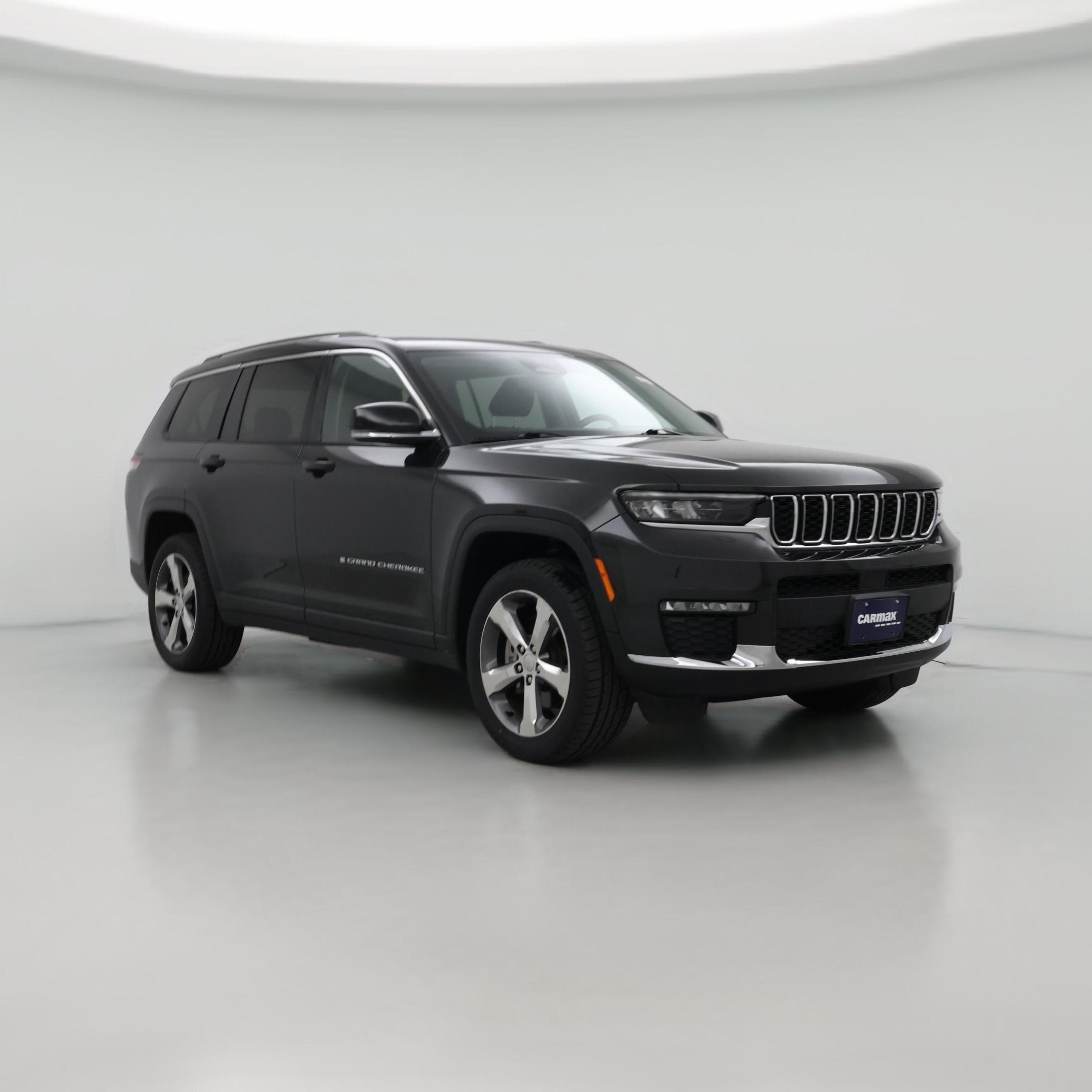 Thumbnail: 2022 Jeep Grand Cherokee L - 1