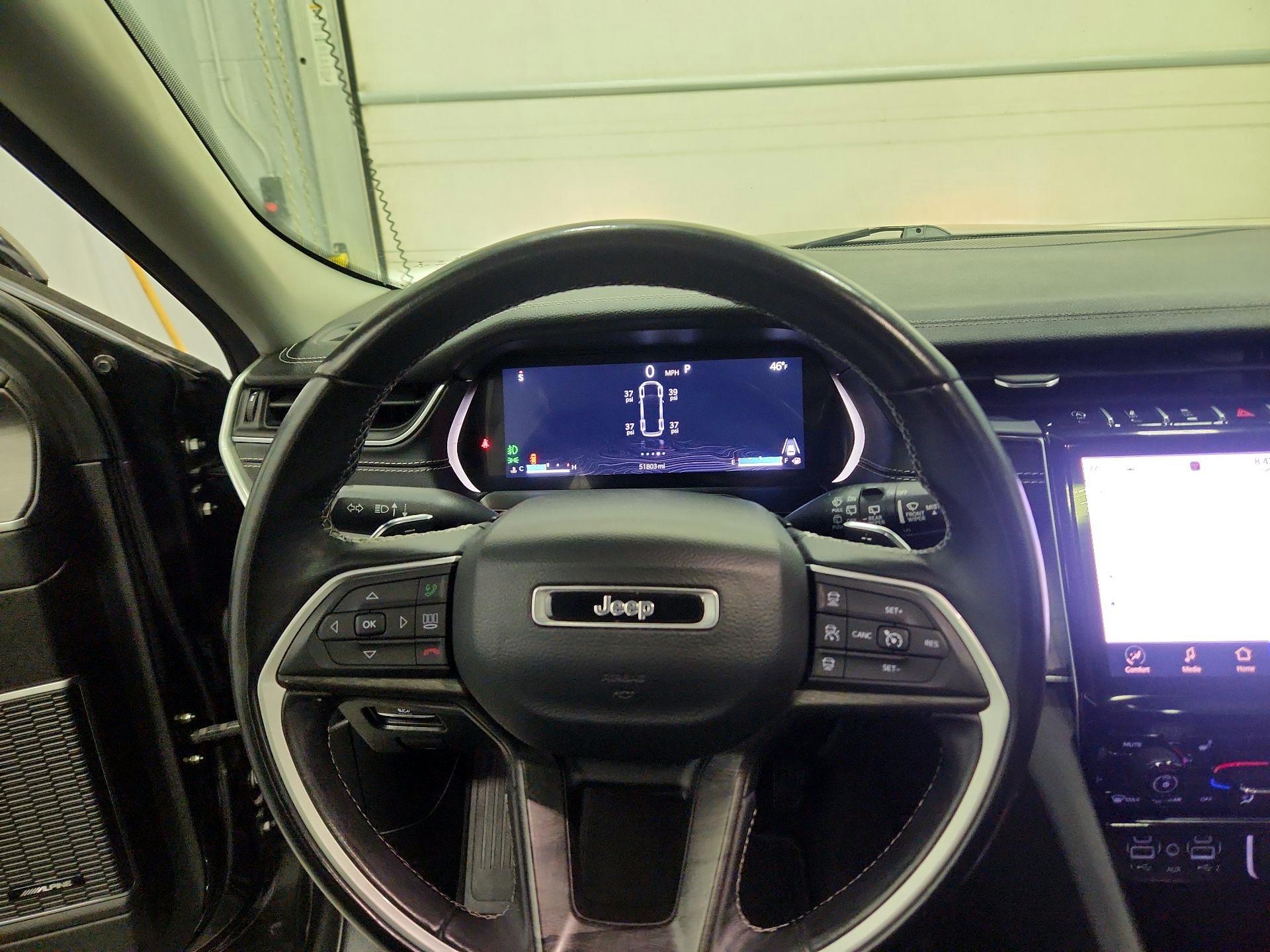 Thumbnail: 2022 Jeep Grand Cherokee L - 10