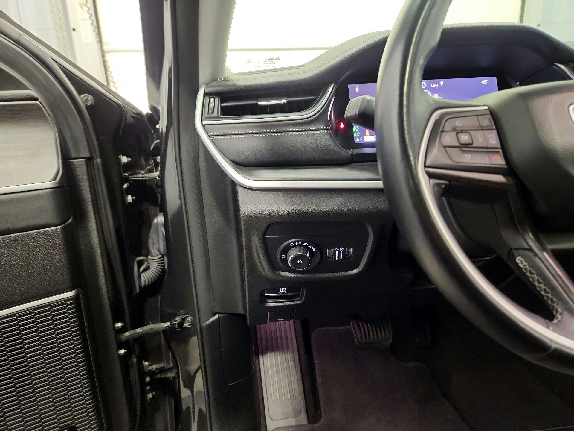 Thumbnail: 2022 Jeep Grand Cherokee L - 13