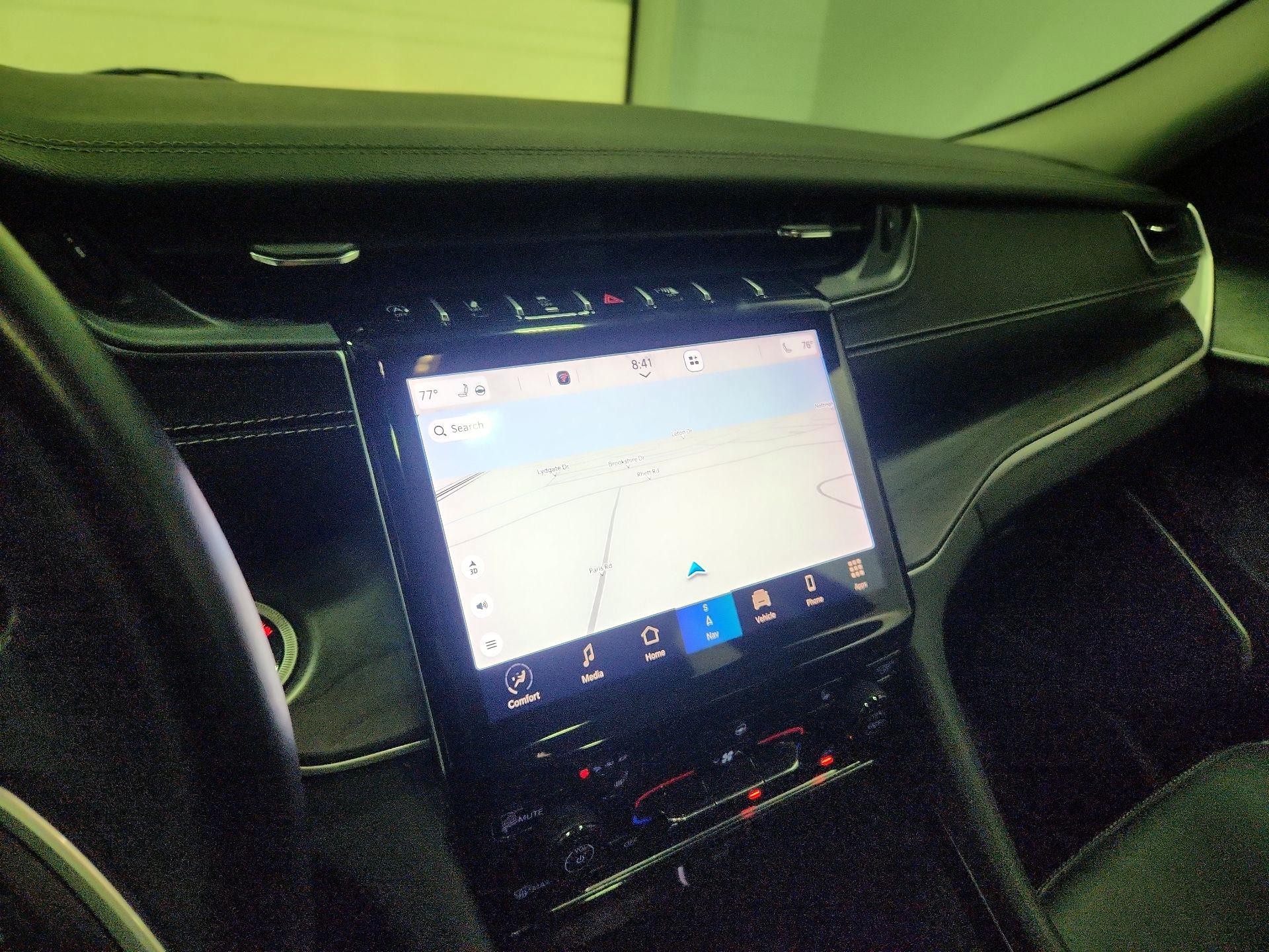 Thumbnail: 2022 Jeep Grand Cherokee L - 14