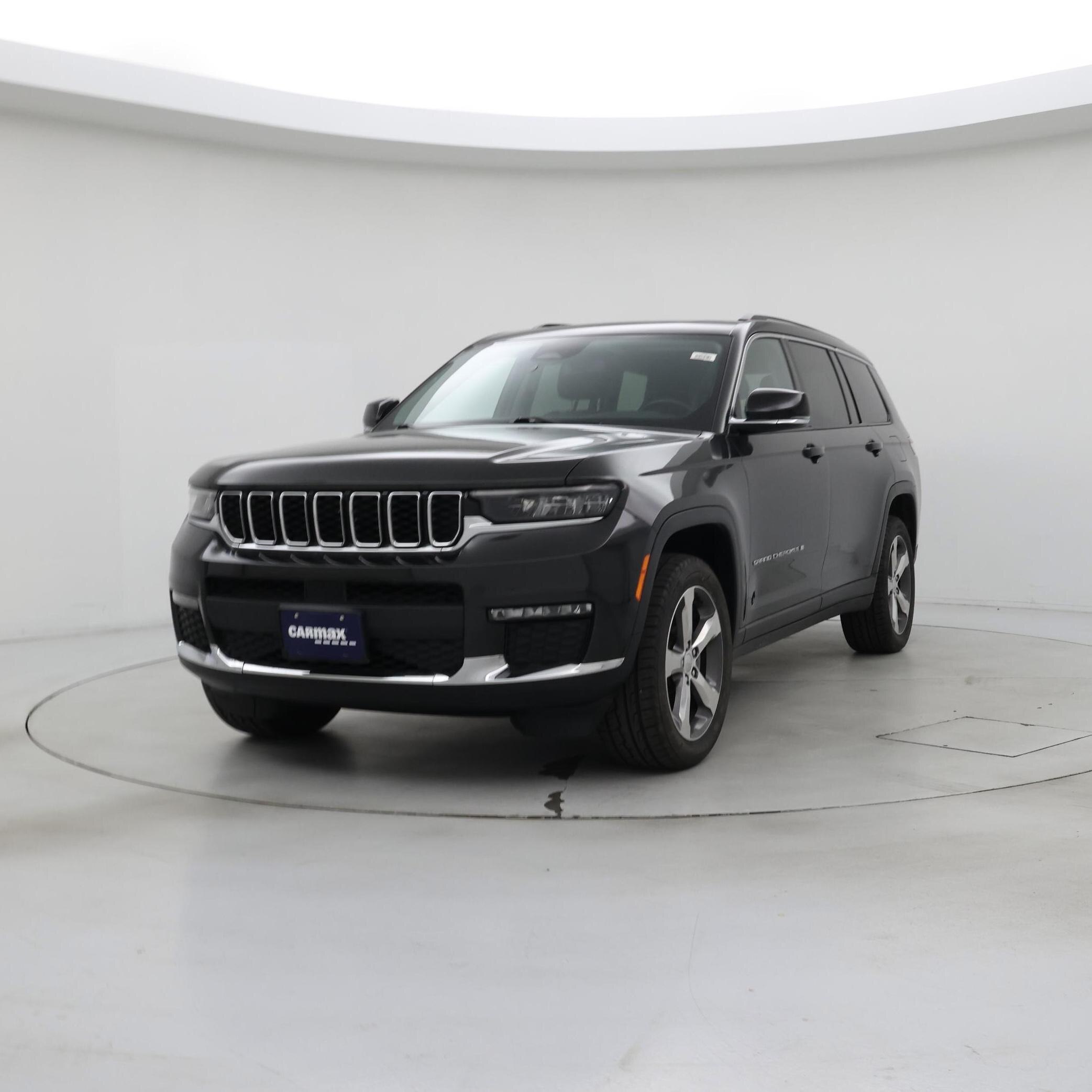 Thumbnail: 2022 Jeep Grand Cherokee L - 4