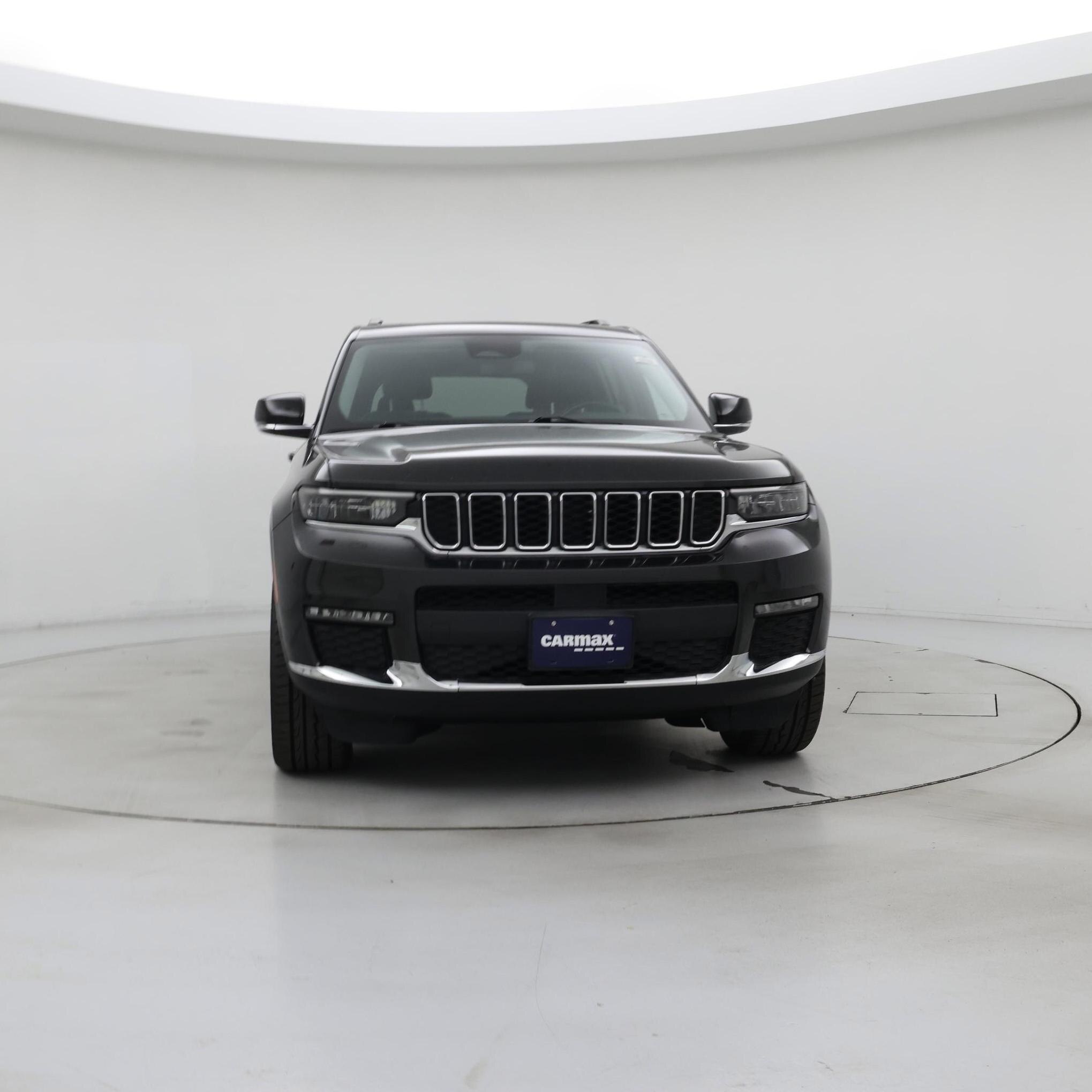 Thumbnail: 2022 Jeep Grand Cherokee L - 5
