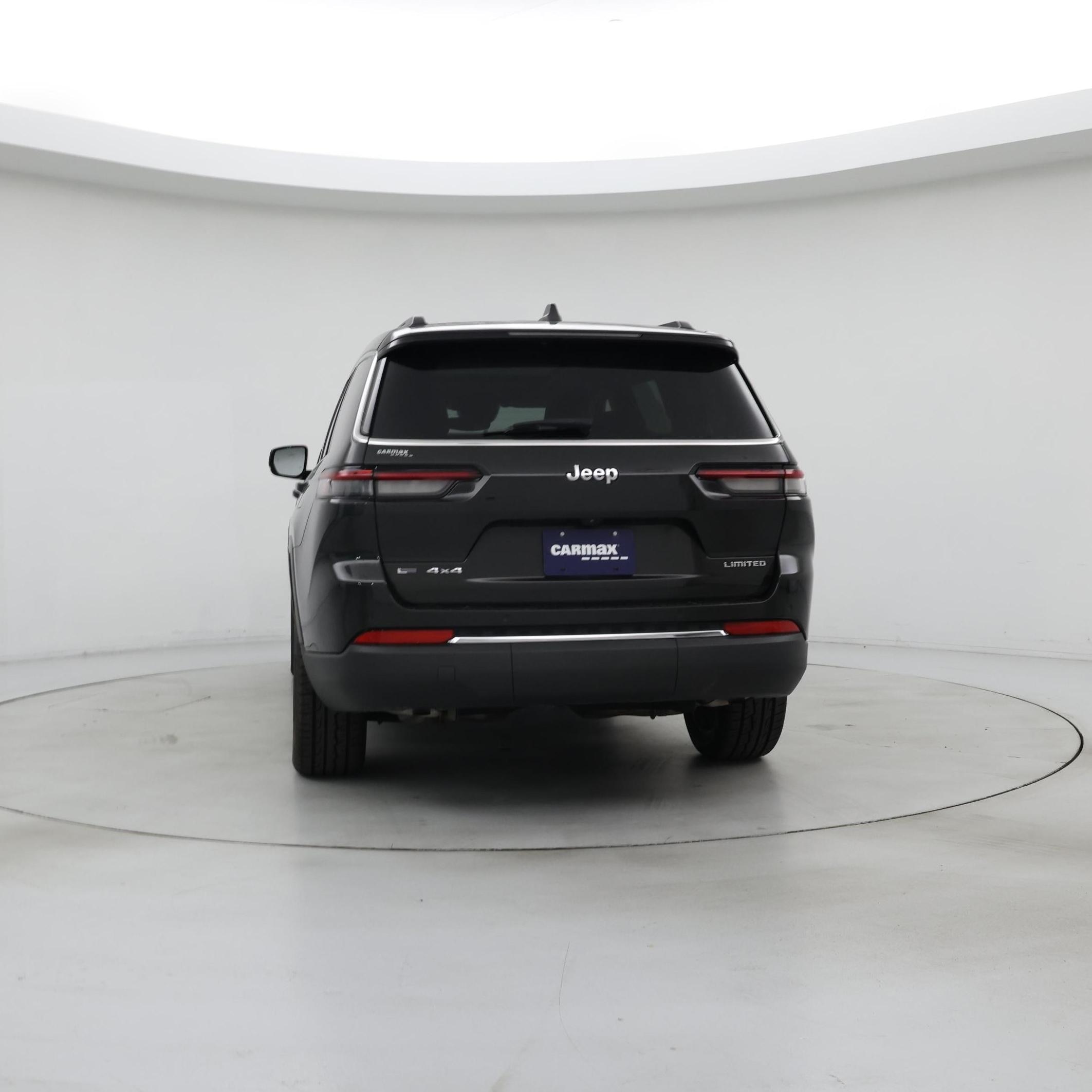 Thumbnail: 2022 Jeep Grand Cherokee L - 6