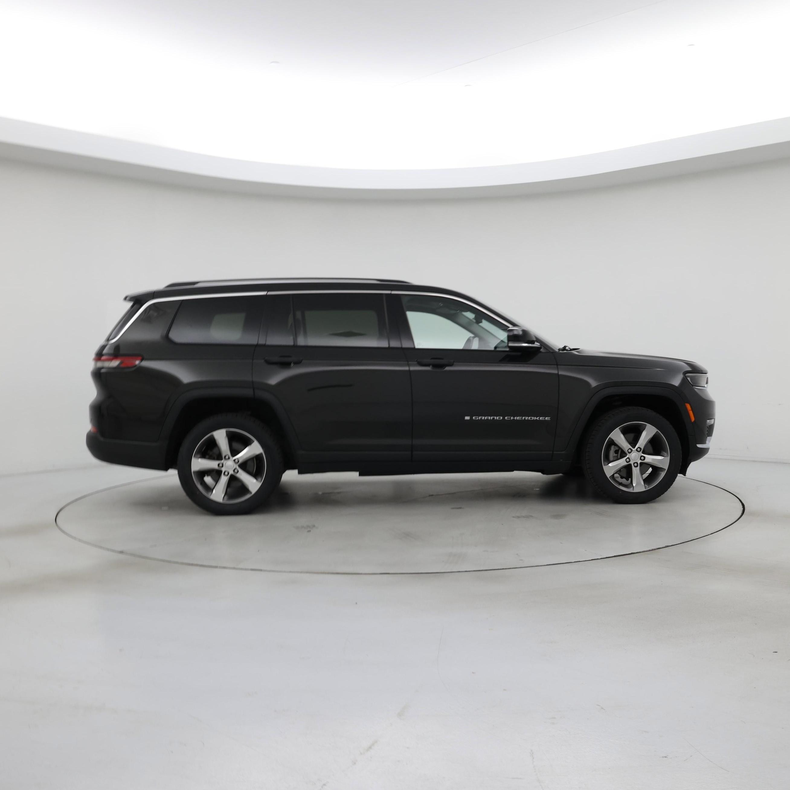 Thumbnail: 2022 Jeep Grand Cherokee L - 7