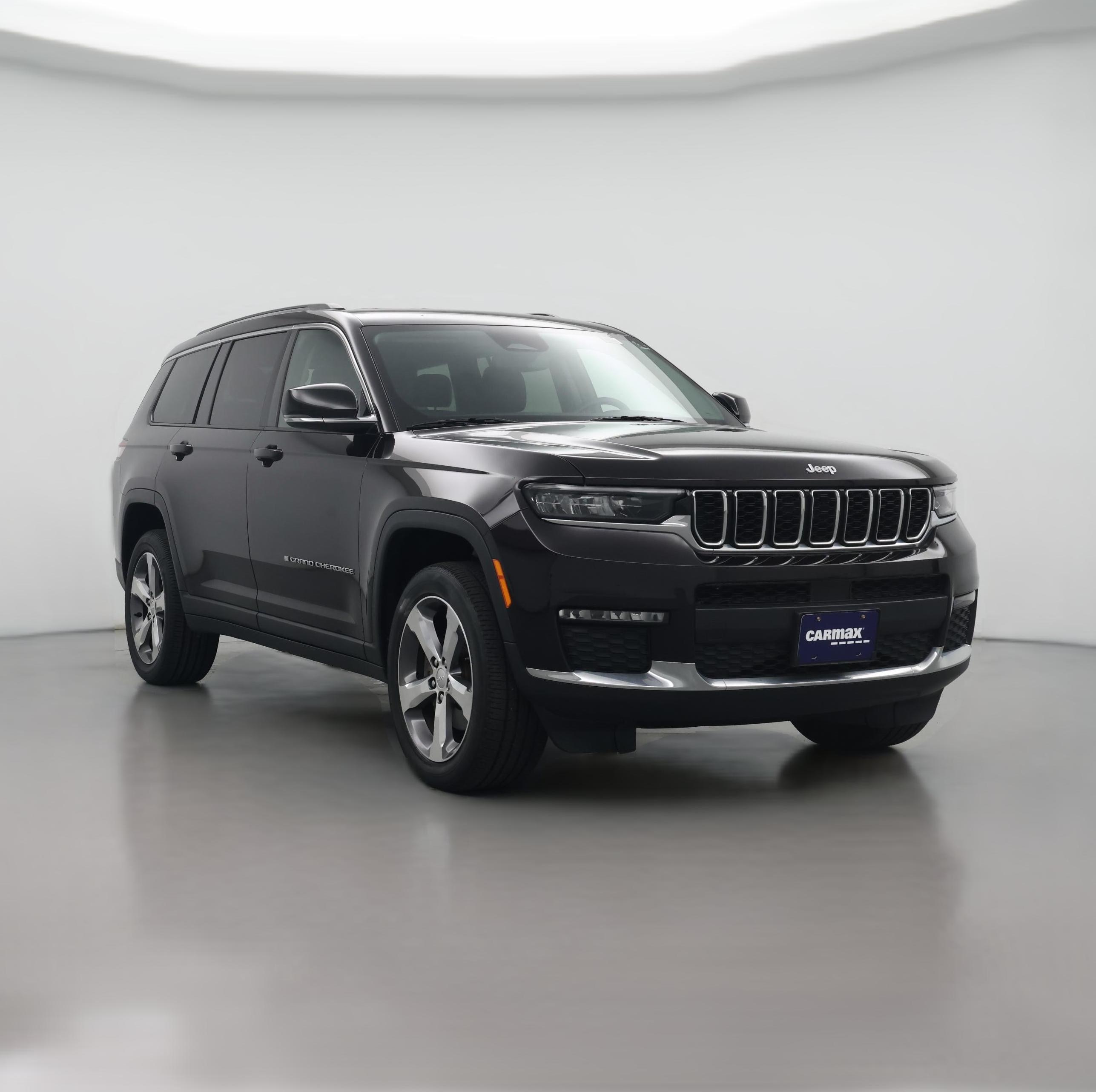 Thumbnail: 2022 Jeep Grand Cherokee L - 1