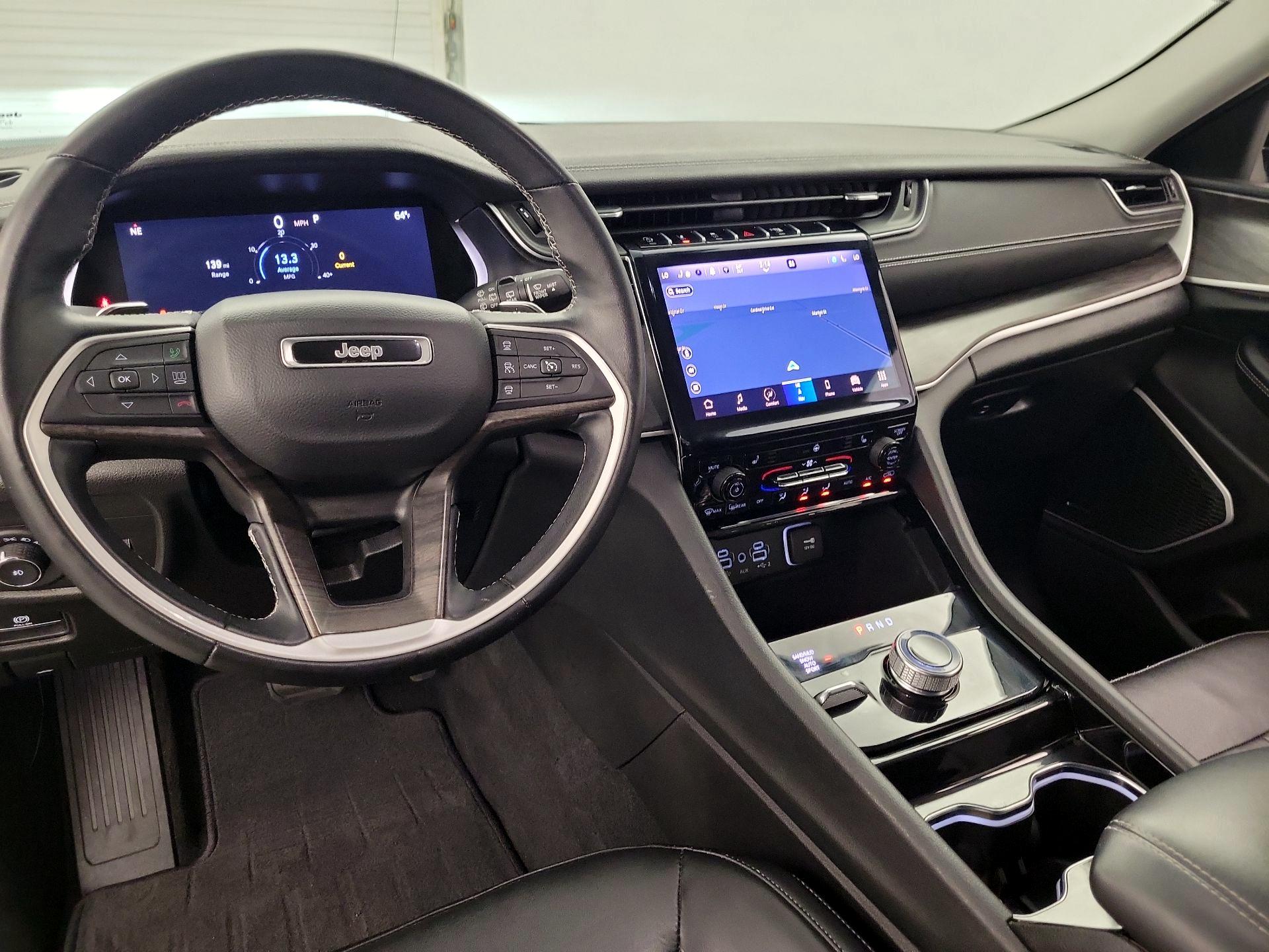 Thumbnail: 2022 Jeep Grand Cherokee L - 9