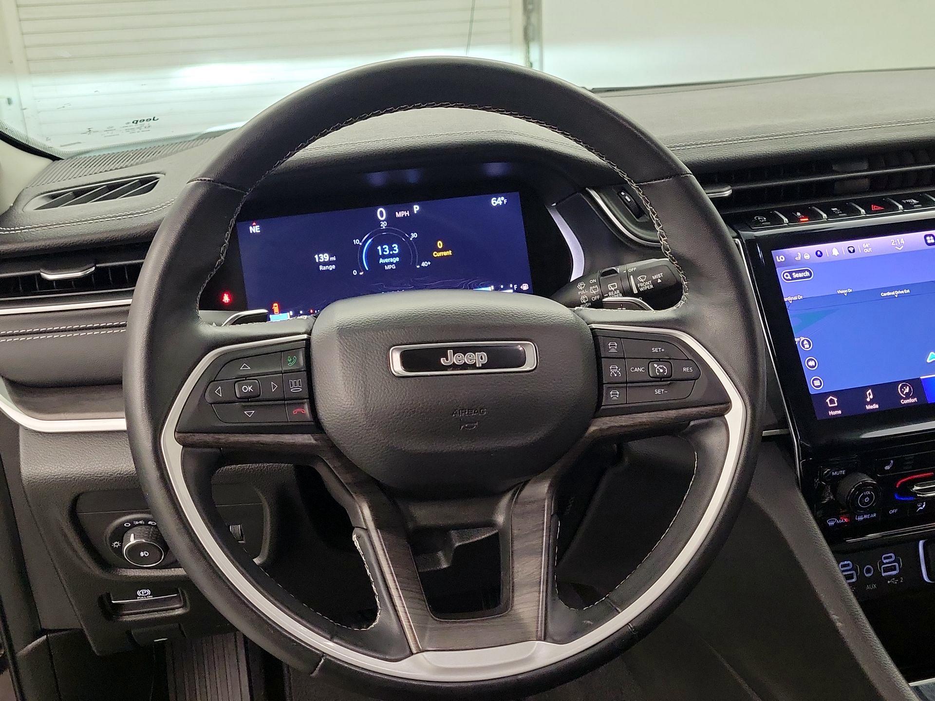 Thumbnail: 2022 Jeep Grand Cherokee L - 10