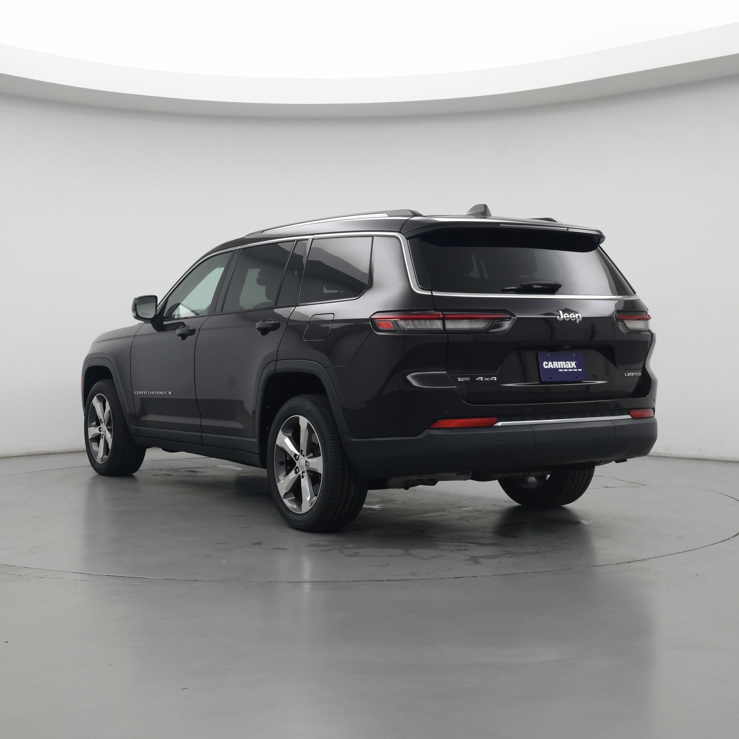 Thumbnail: 2022 Jeep Grand Cherokee L - 2