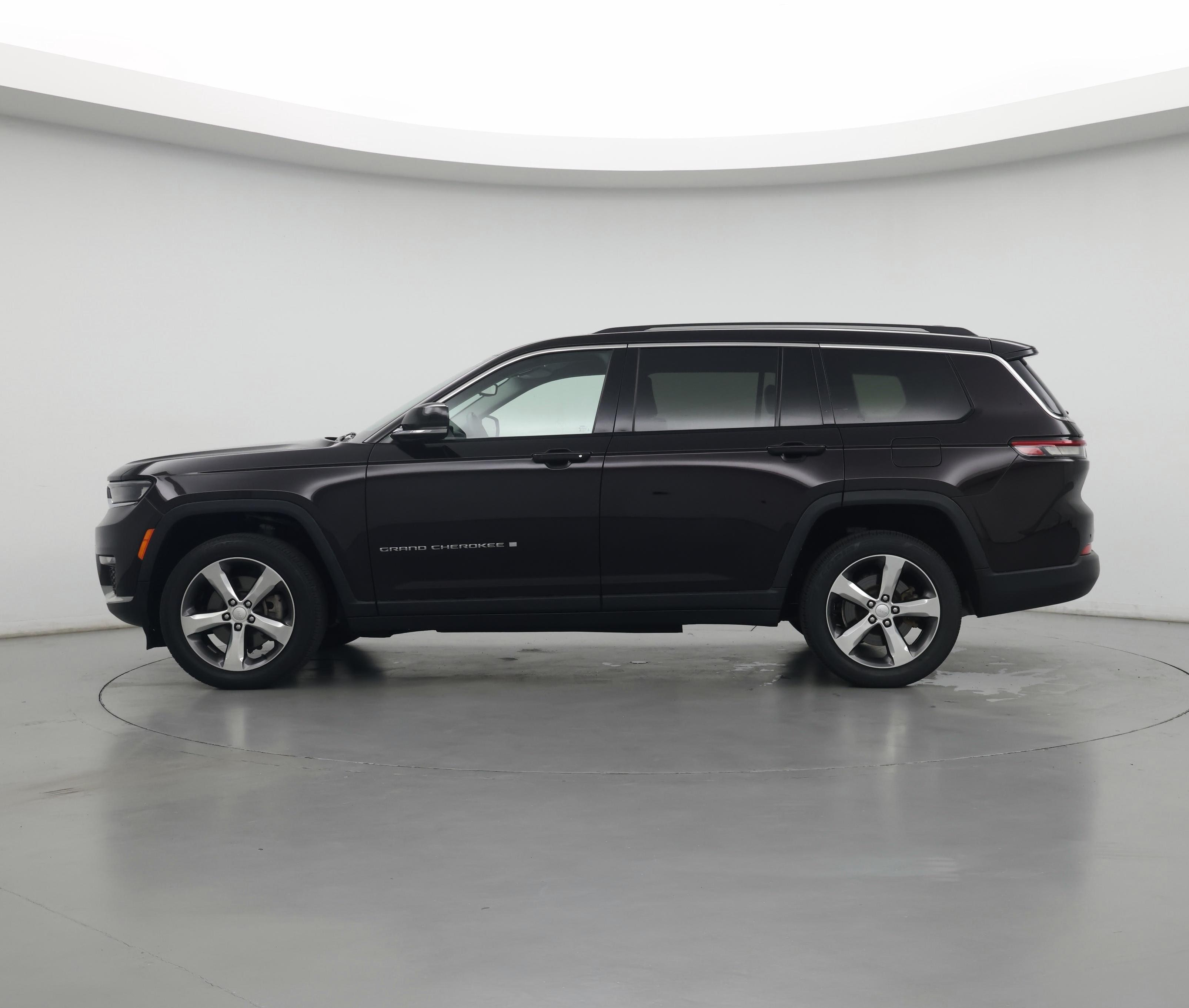 Thumbnail: 2022 Jeep Grand Cherokee L - 3