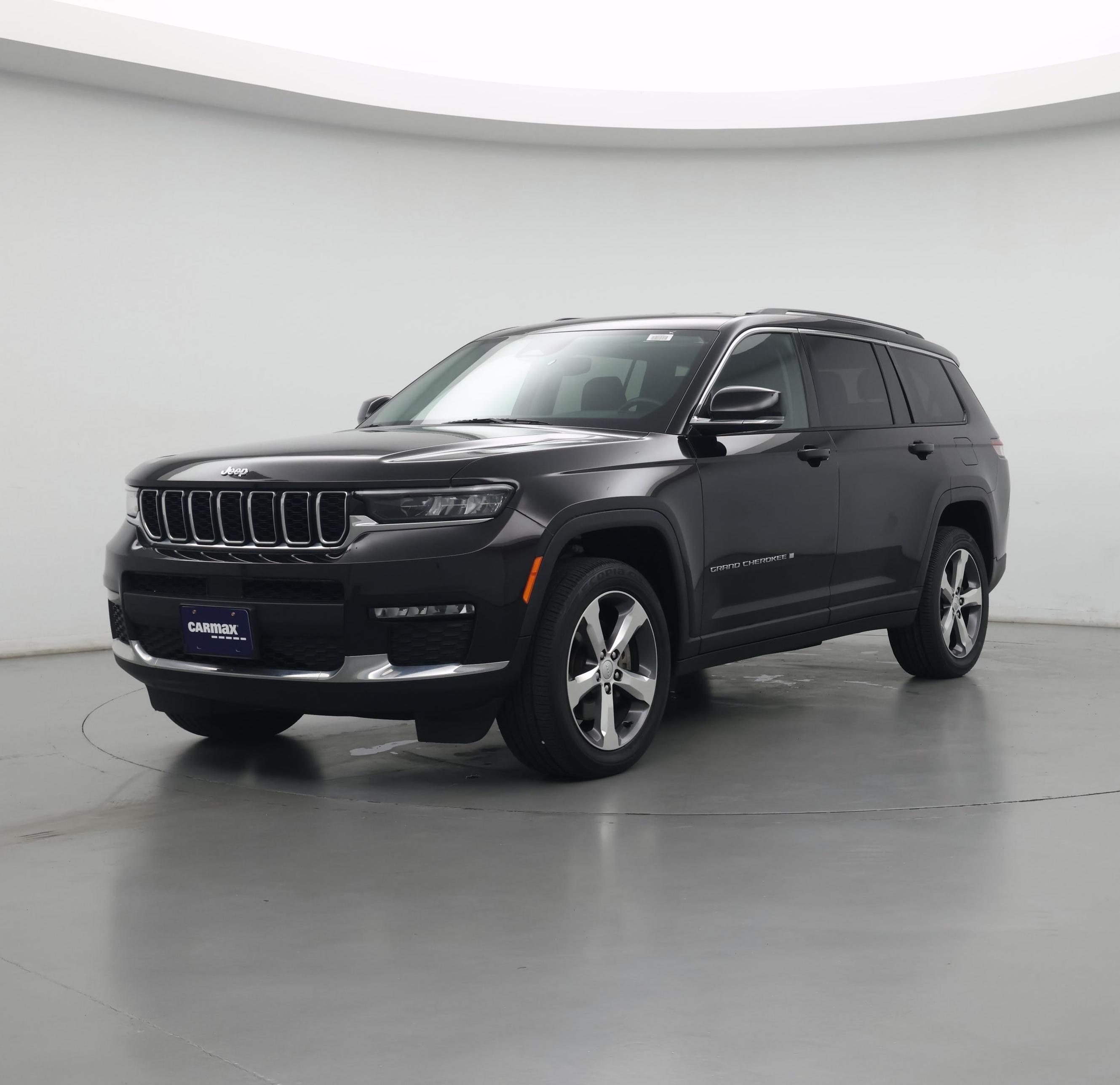 Thumbnail: 2022 Jeep Grand Cherokee L - 4