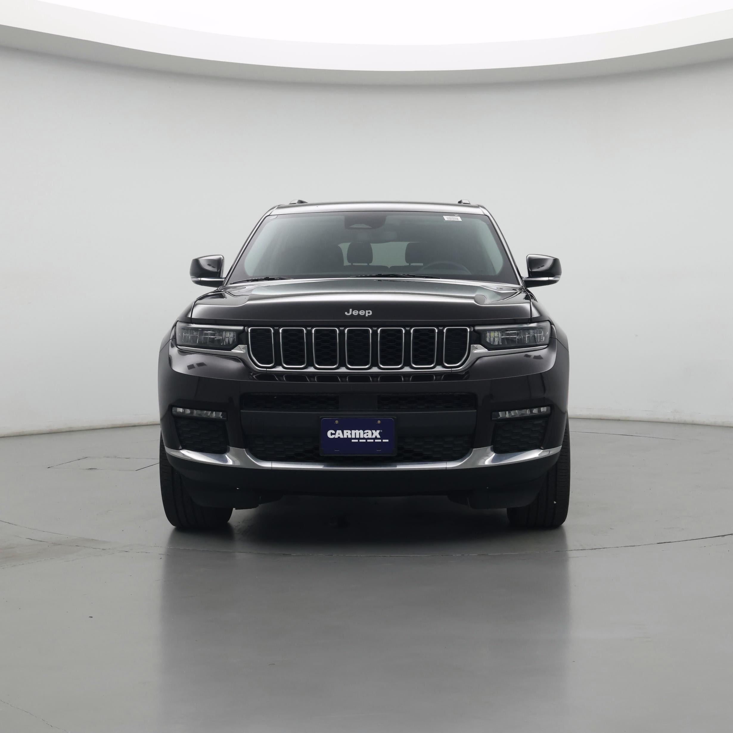 Thumbnail: 2022 Jeep Grand Cherokee L - 5