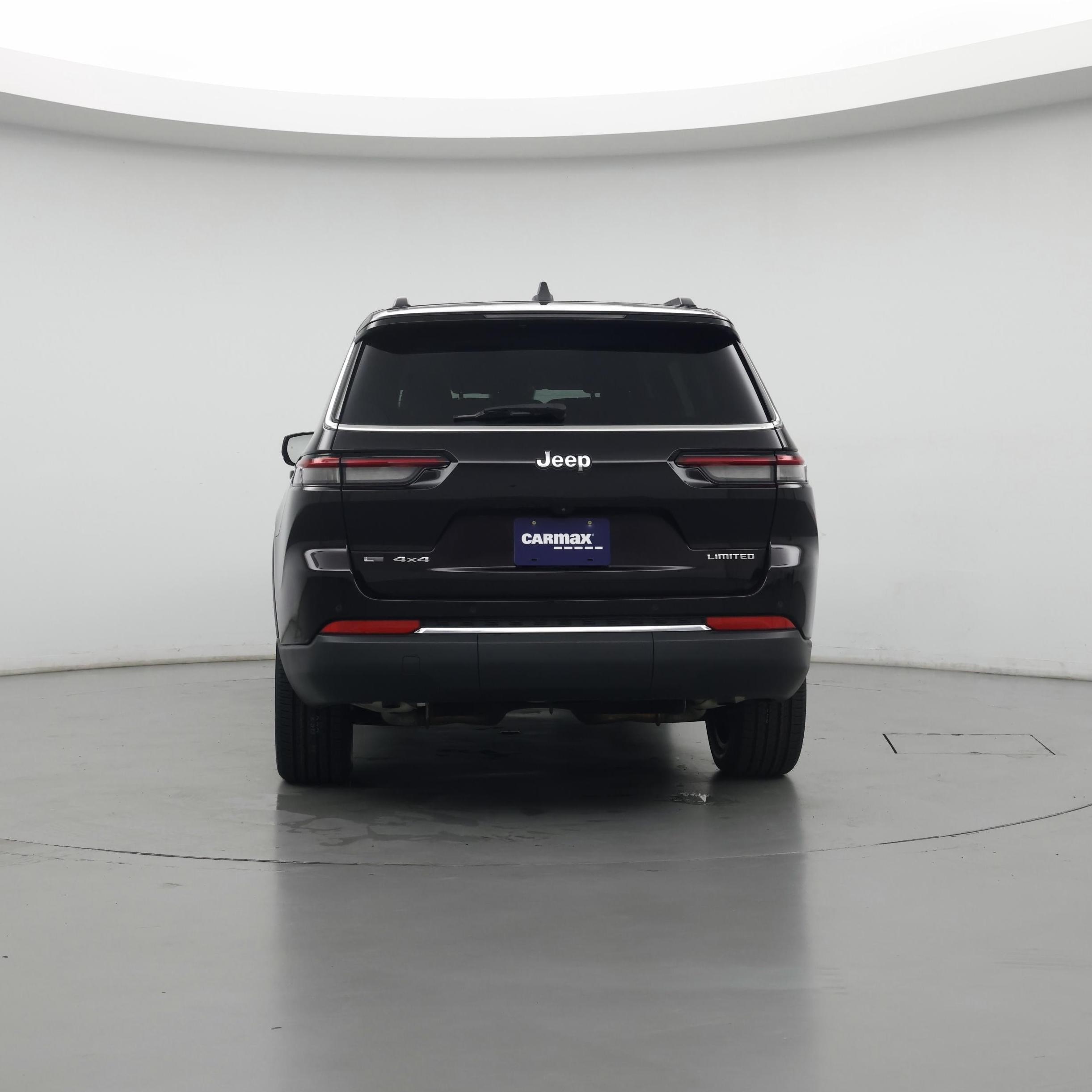 Thumbnail: 2022 Jeep Grand Cherokee L - 6