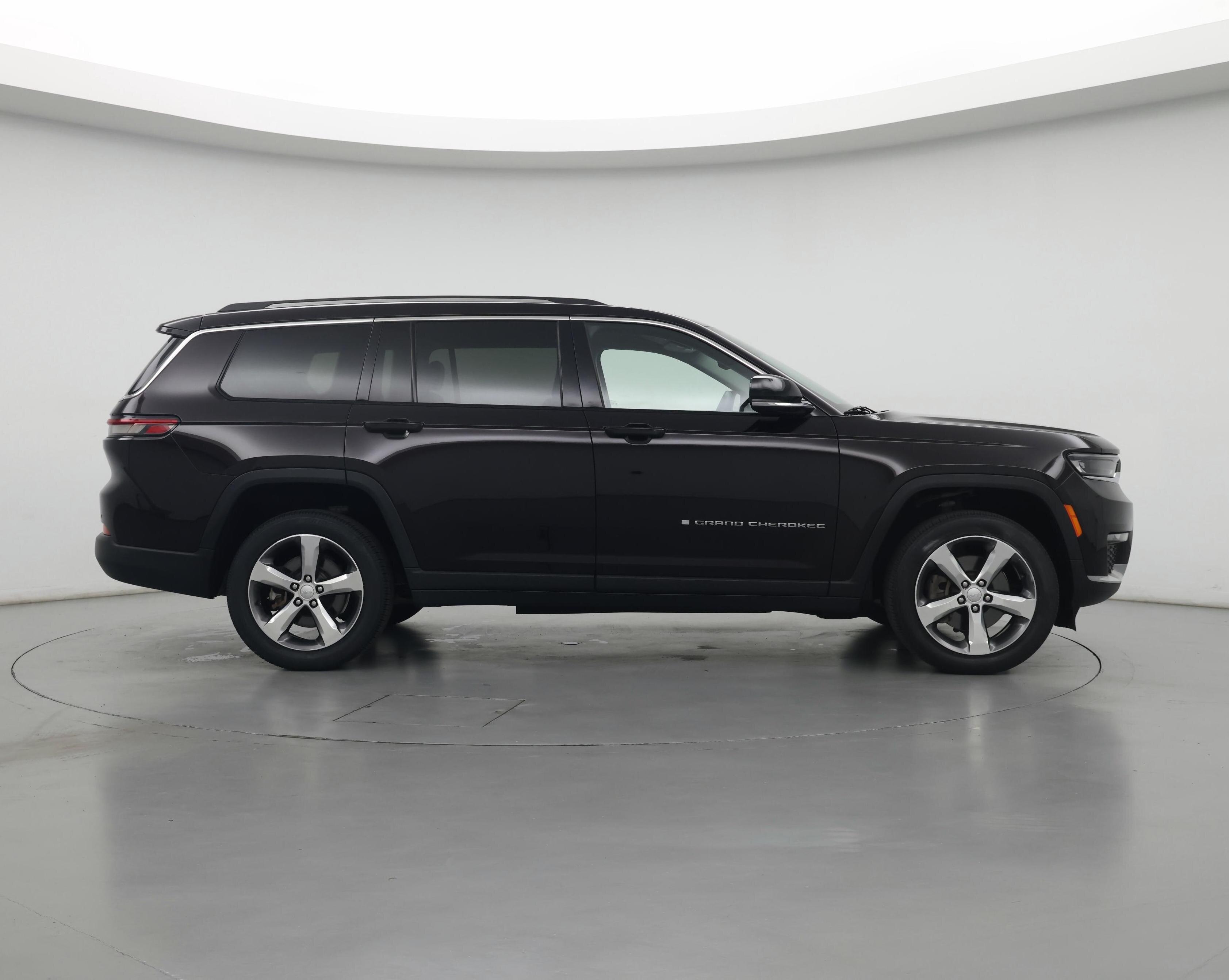 Thumbnail: 2022 Jeep Grand Cherokee L - 7