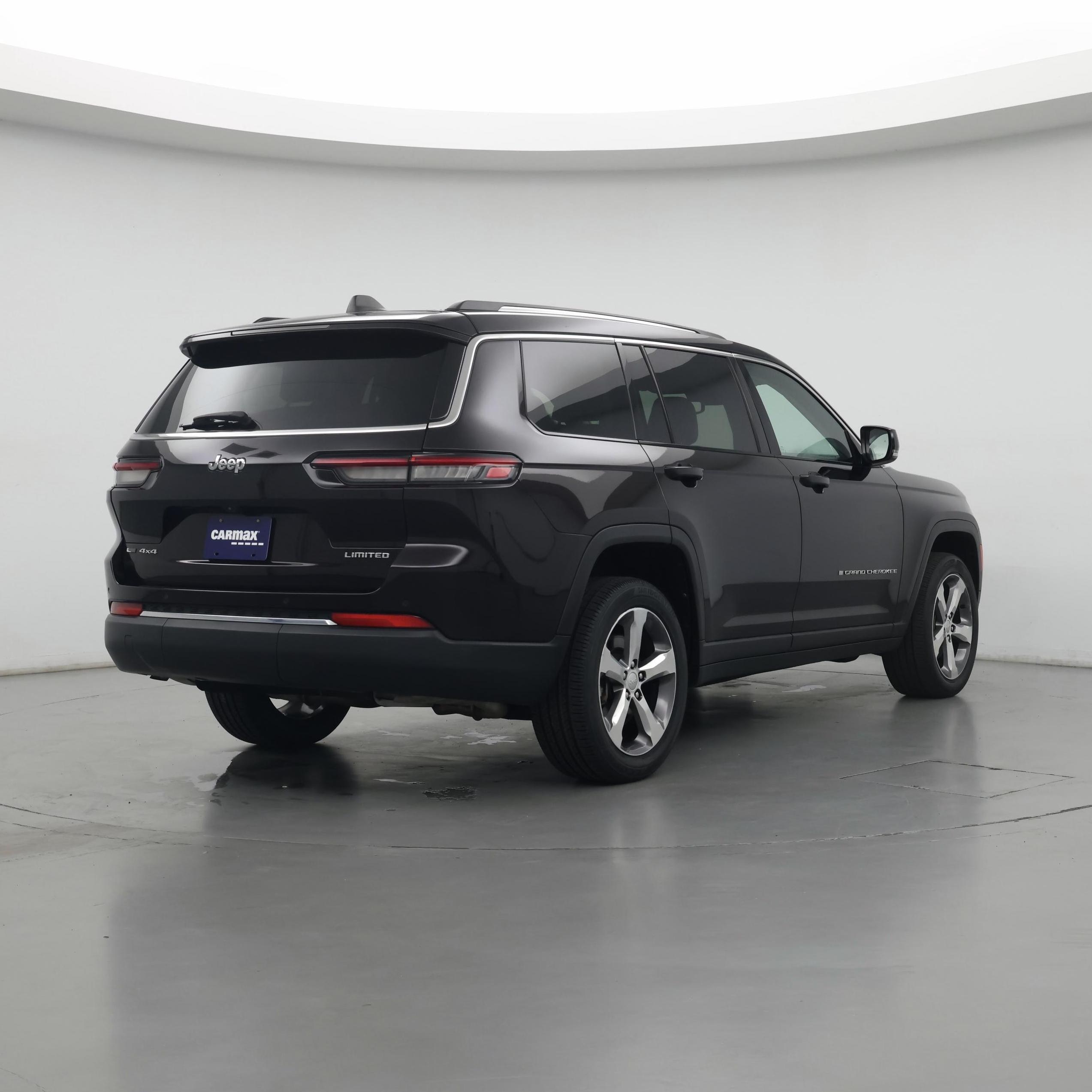 Thumbnail: 2022 Jeep Grand Cherokee L - 8