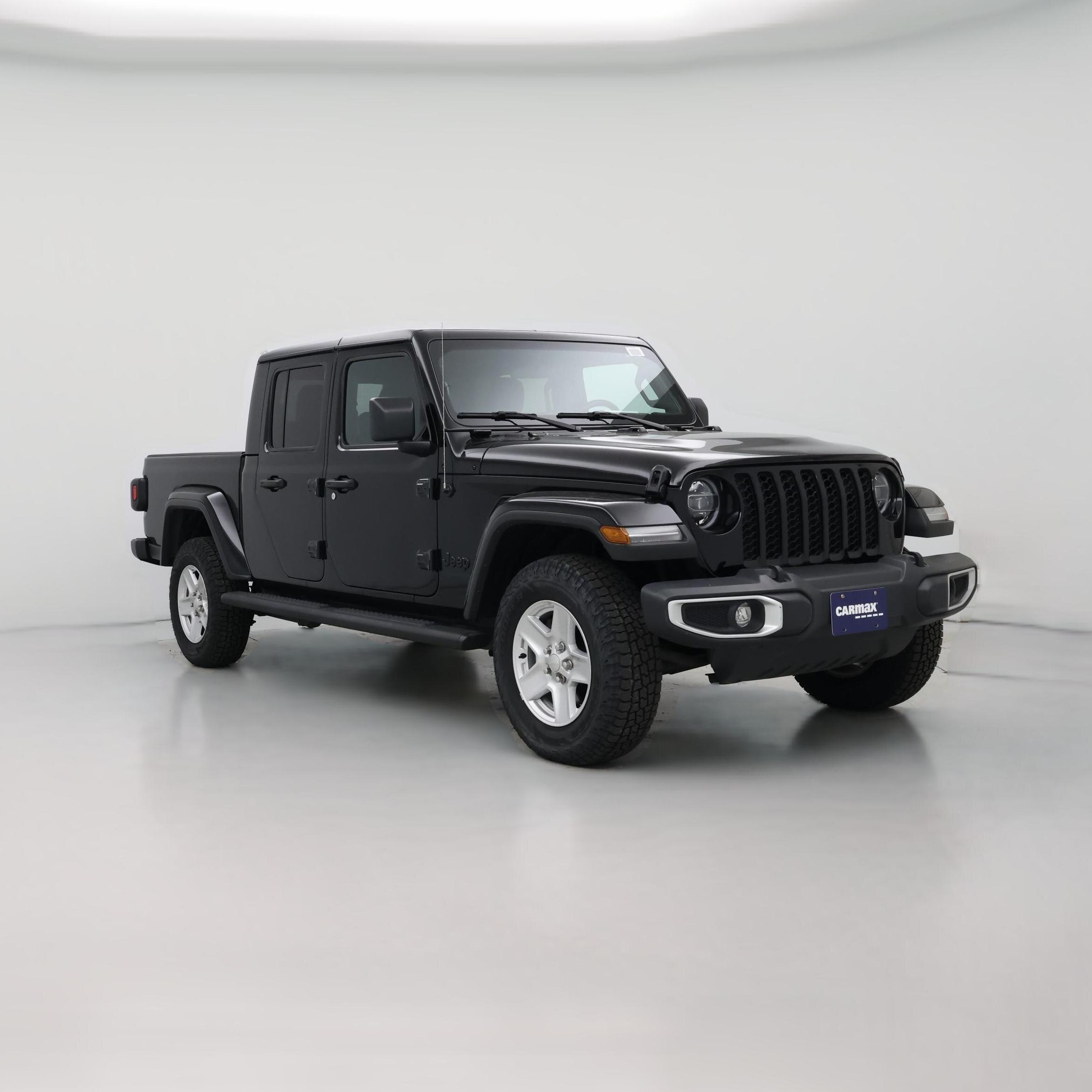 Thumbnail: 2022 Jeep Gladiator - 1