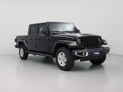 2022 Jeep Gladiator Sport S