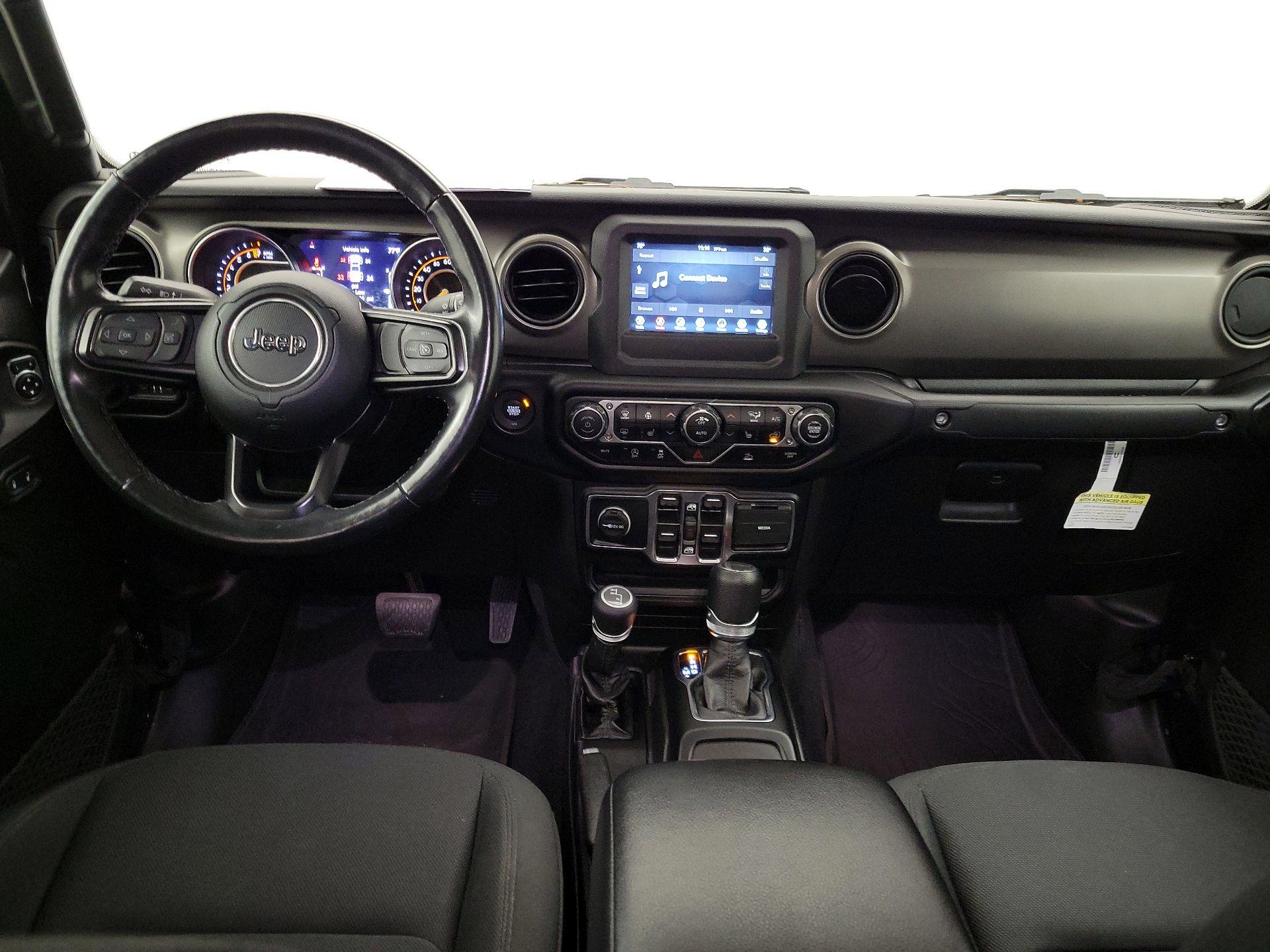 Thumbnail: 2022 Jeep Gladiator - 9