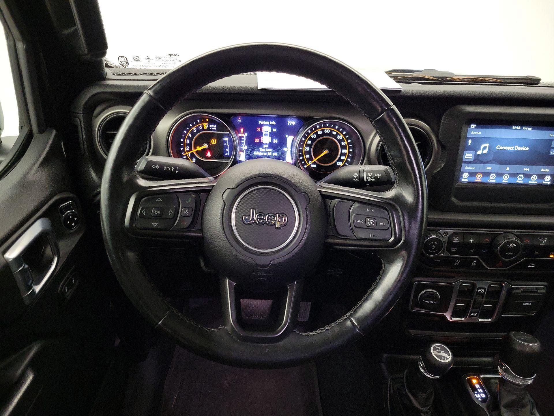 Thumbnail: 2022 Jeep Gladiator - 10