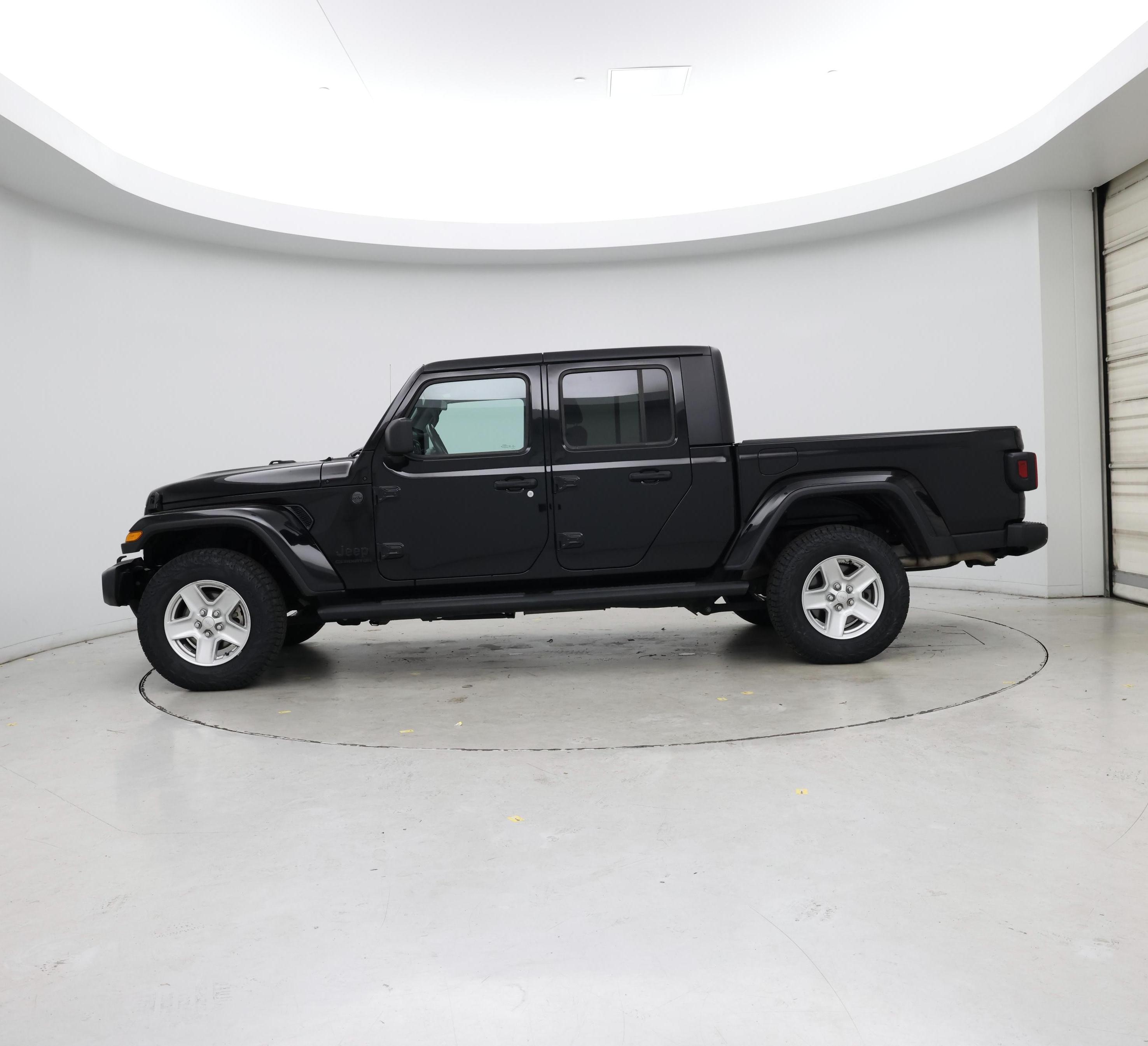 Thumbnail: 2022 Jeep Gladiator - 3